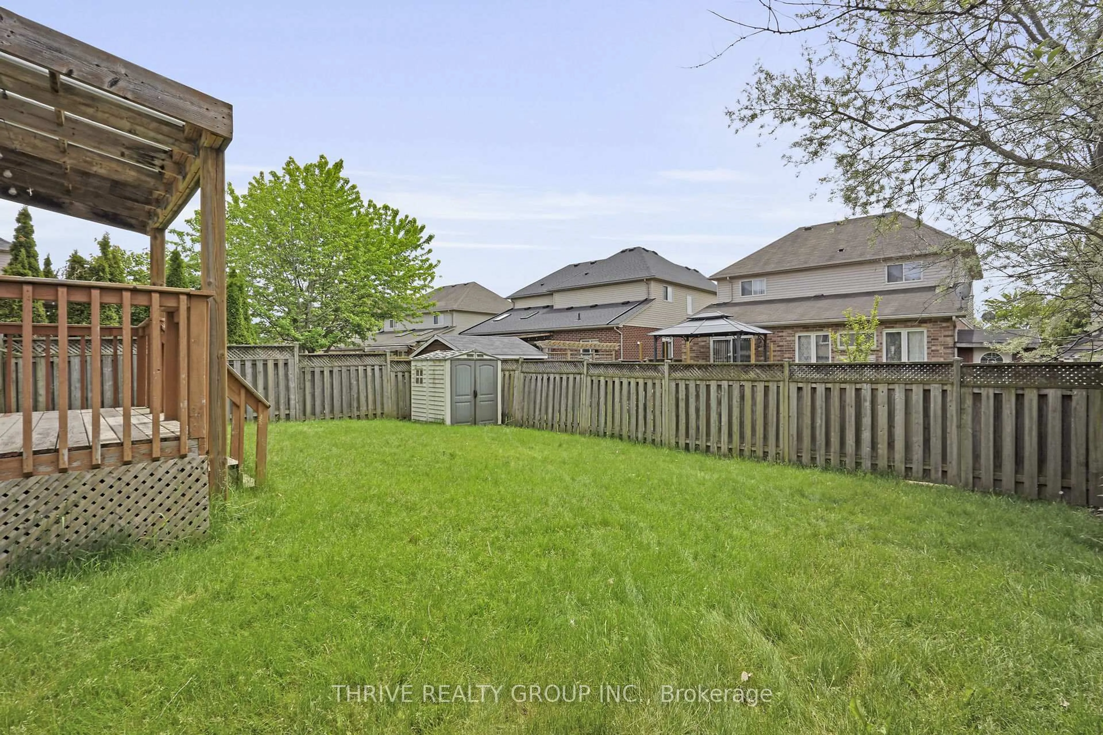 Patio, unknown for 463 South Leaksdale Circ, London South Ontario N6M 1K4