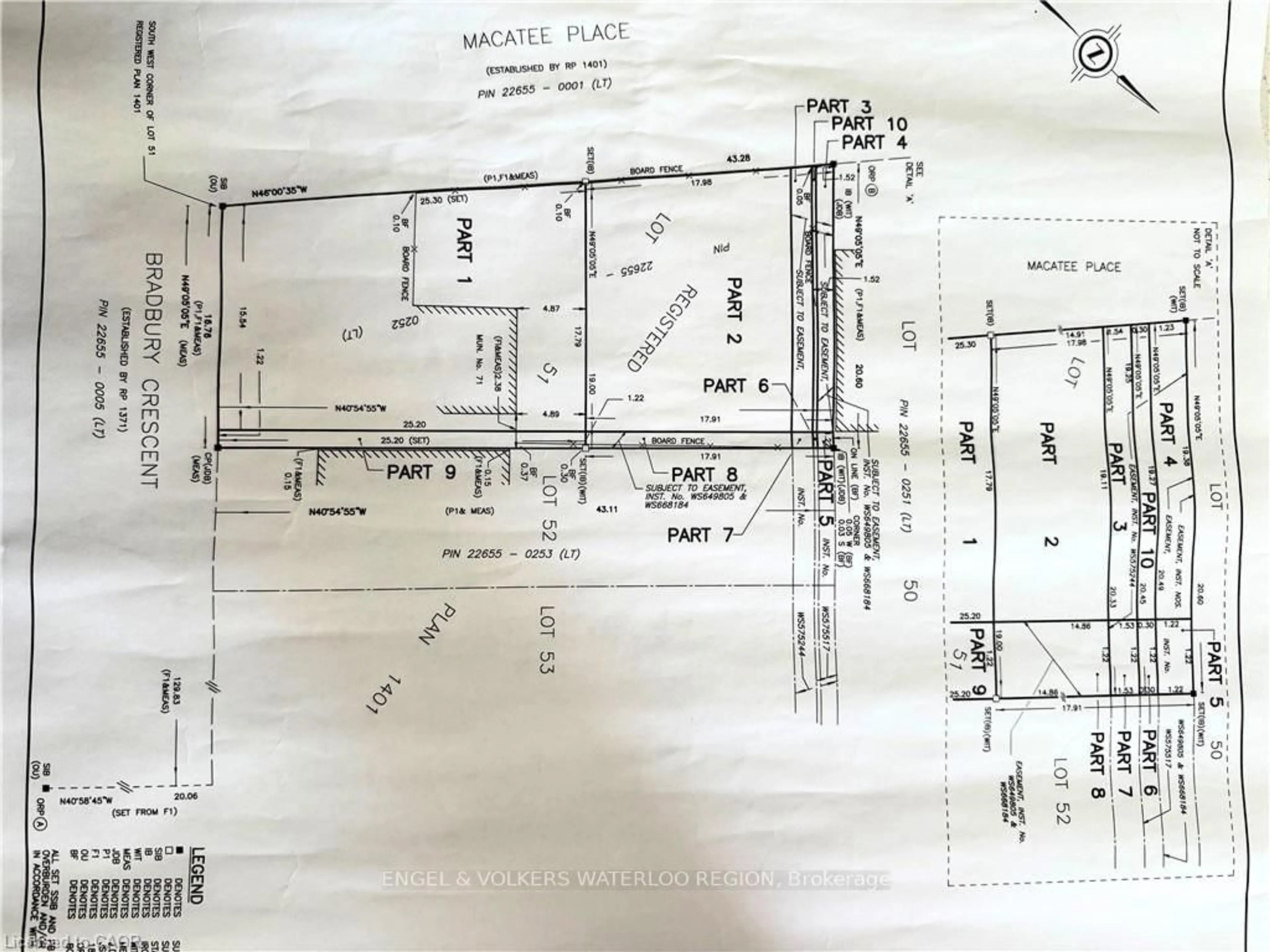 Floor plan for 71 Bradbury Cres, Cambridge Ontario N1R 7A3