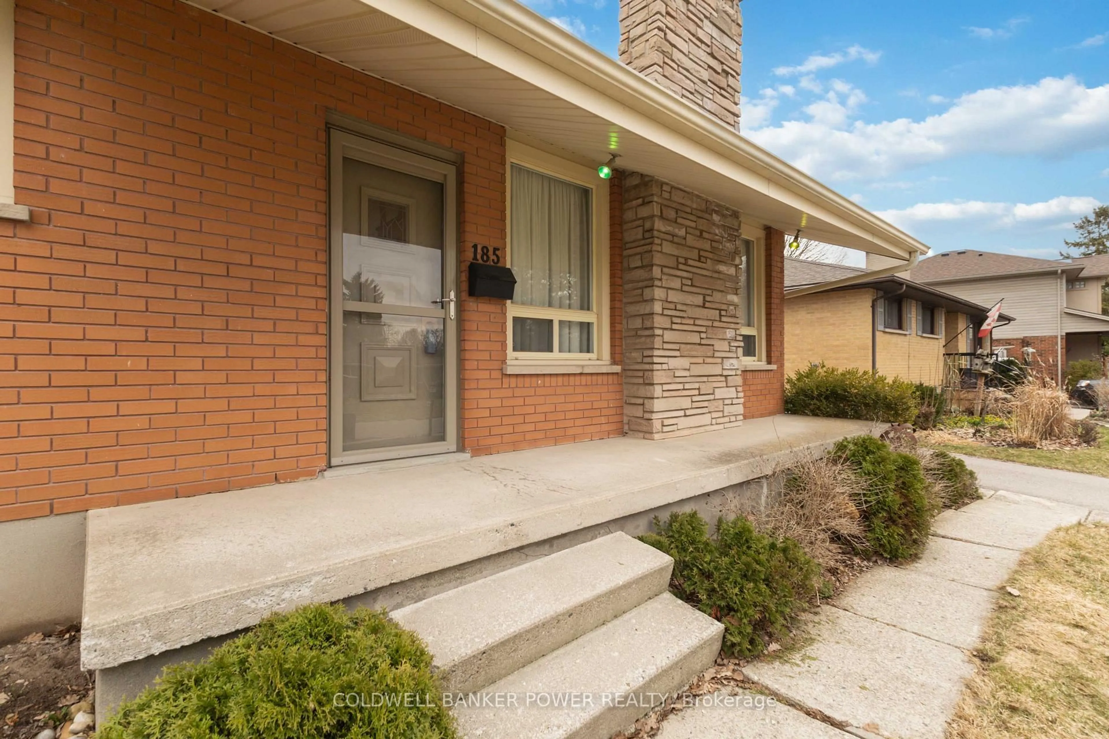 Home with brick exterior material, street for 185 Tavistock Rd, London South Ontario N6J 1Z7