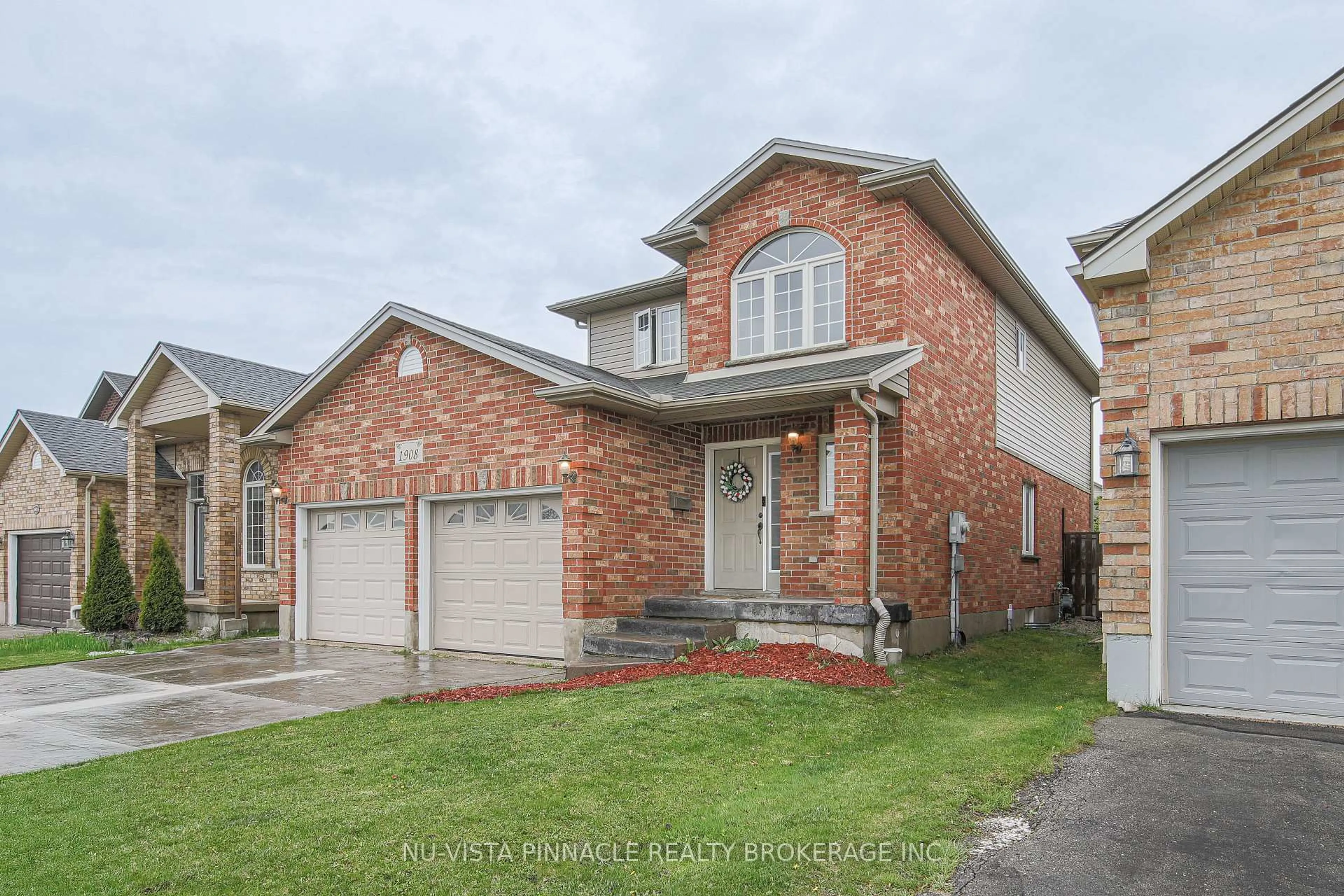 Home with brick exterior material, street for 1908 Coronation Dr, London North Ontario N6G 0A5