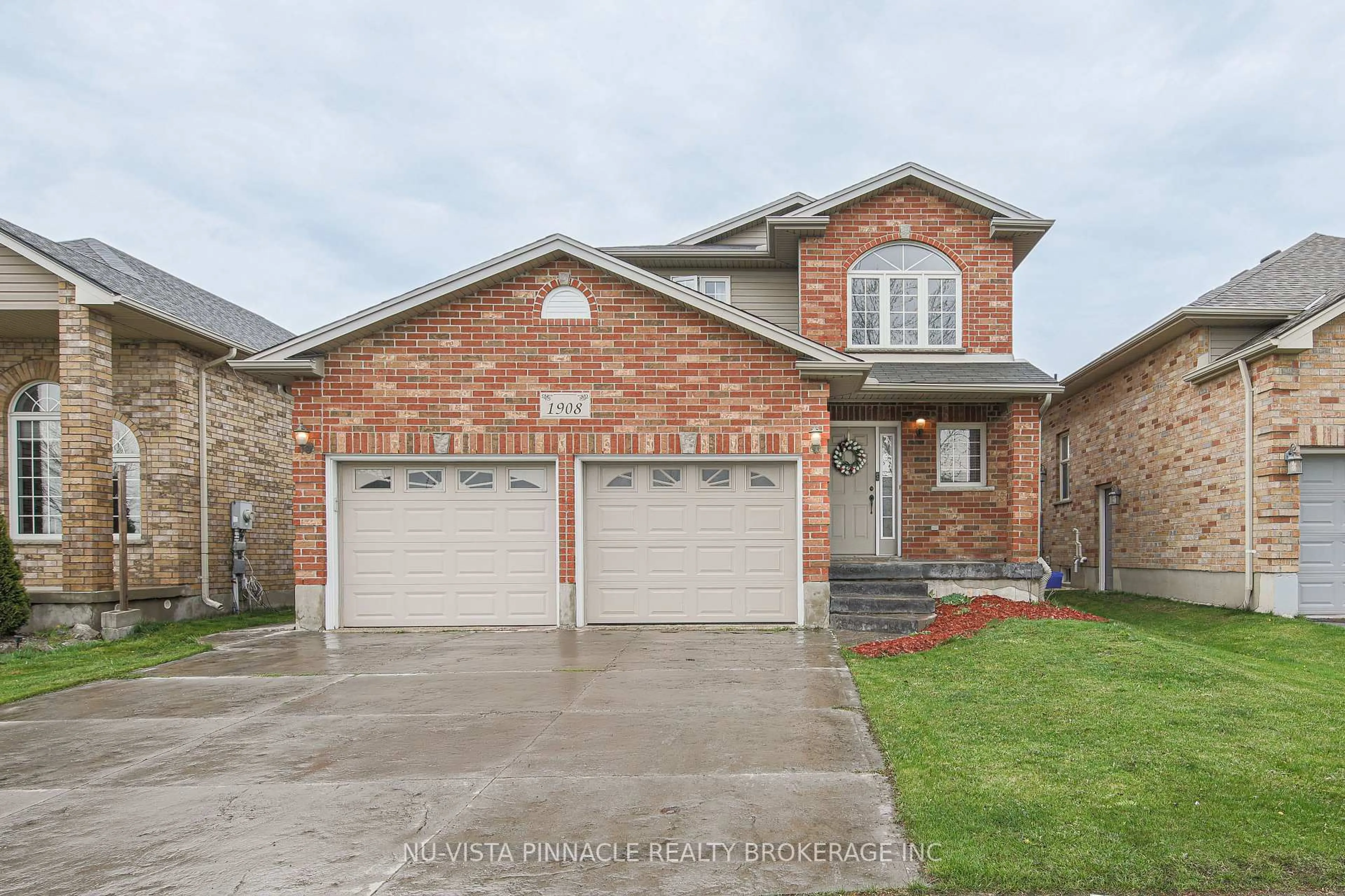 Home with brick exterior material, street for 1908 Coronation Dr, London North Ontario N6G 0A5