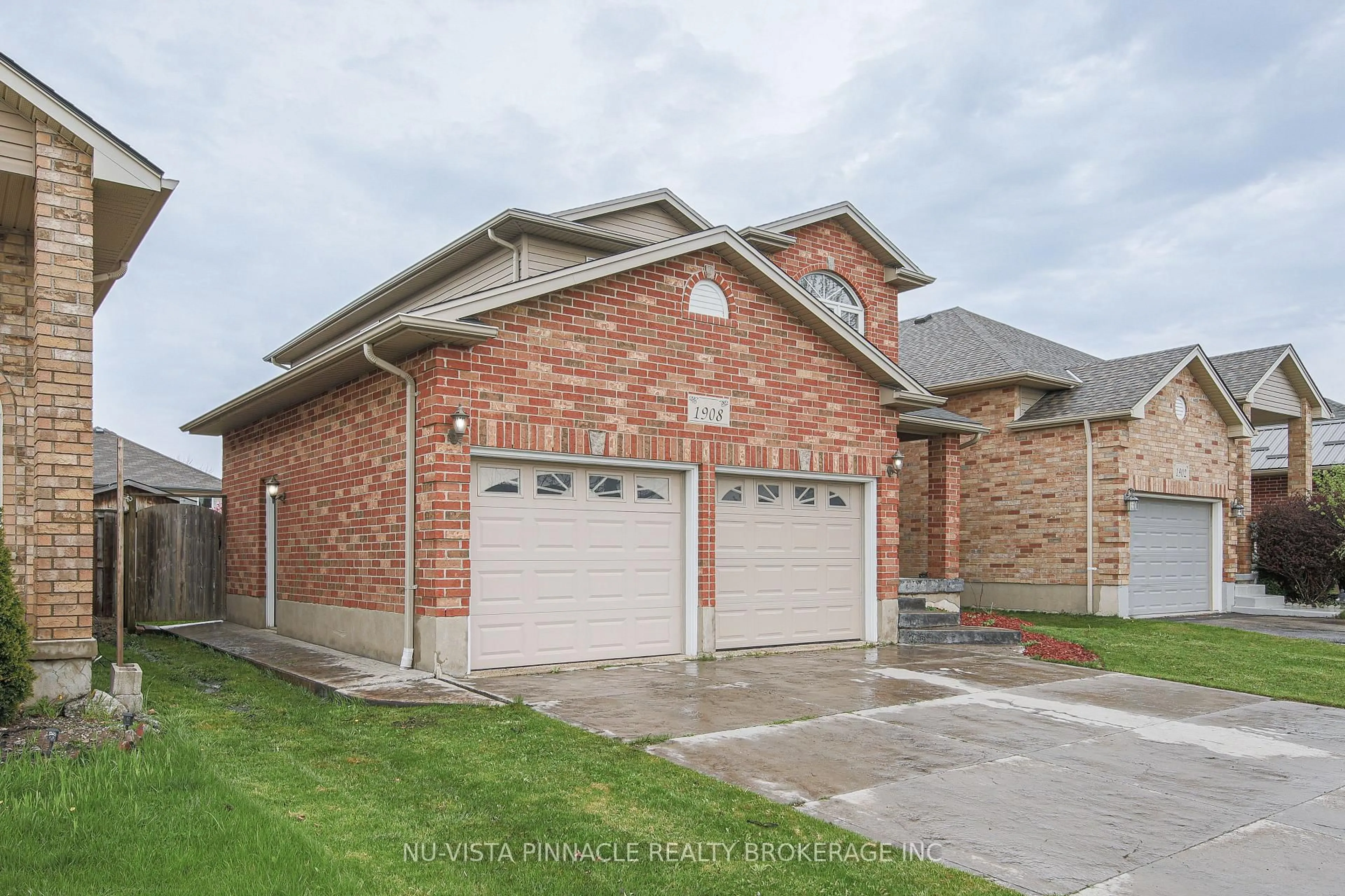 Home with brick exterior material, street for 1908 Coronation Dr, London North Ontario N6G 0A5