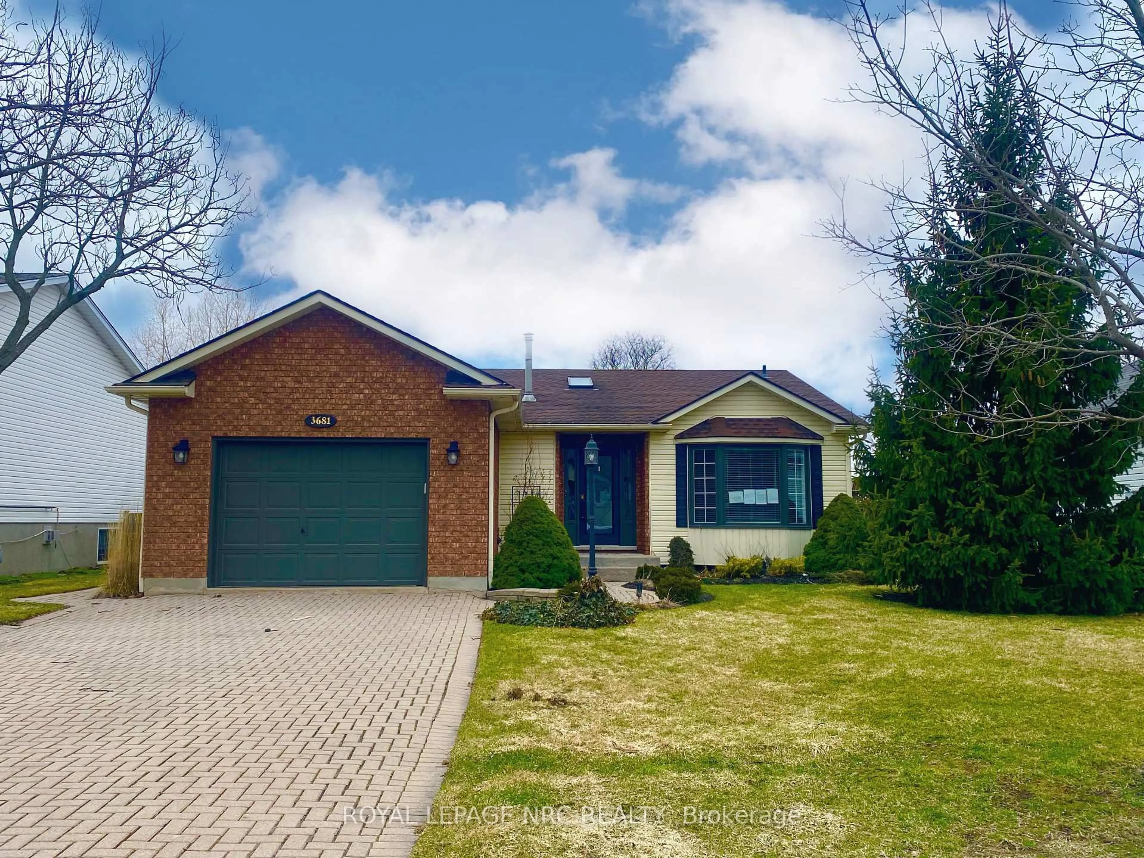 Home with brick exterior material, street for 3681 Sussex Lane, Fort Erie Ontario L0S 1S0