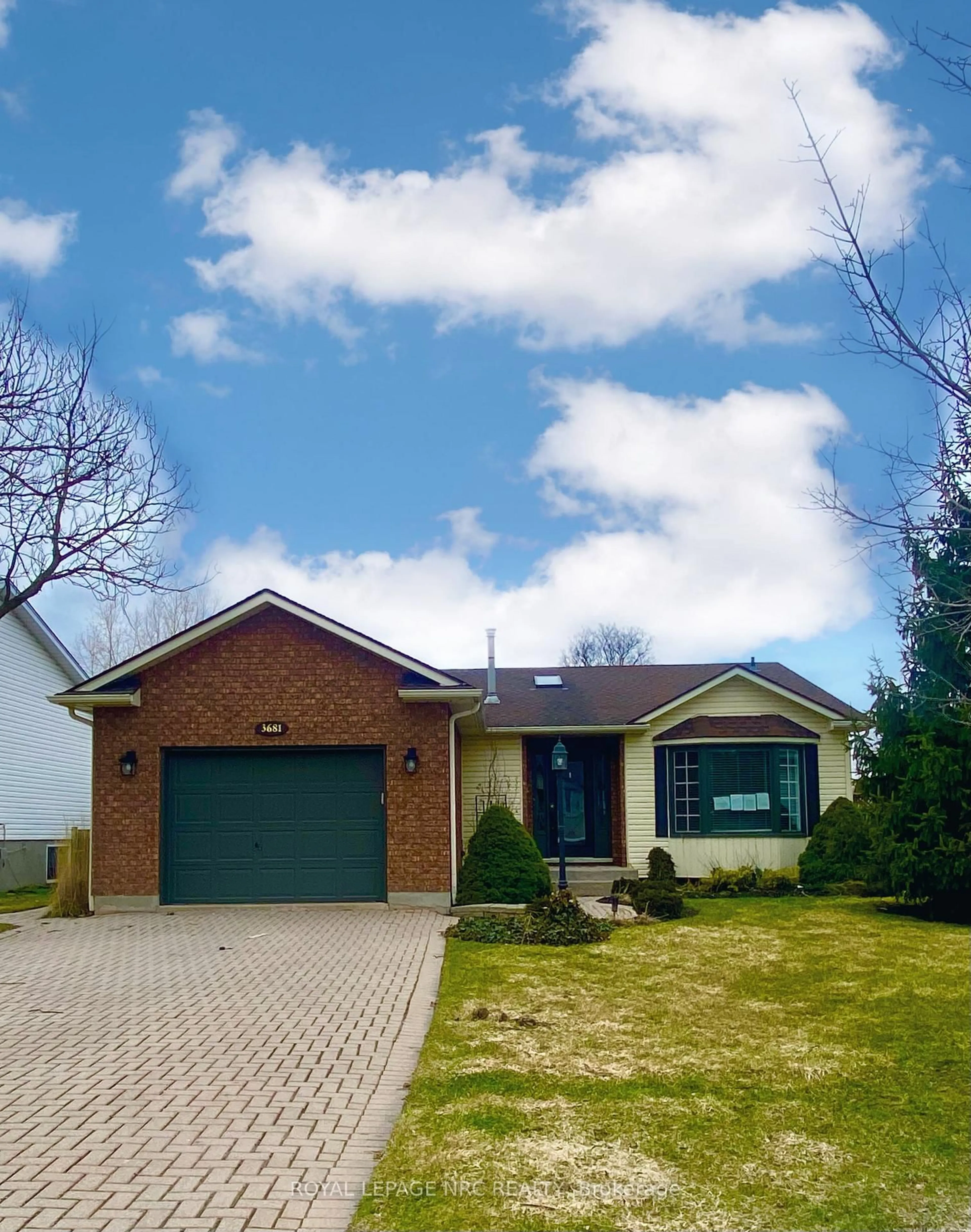Home with brick exterior material, street for 3681 Sussex Lane, Fort Erie Ontario L0S 1S0