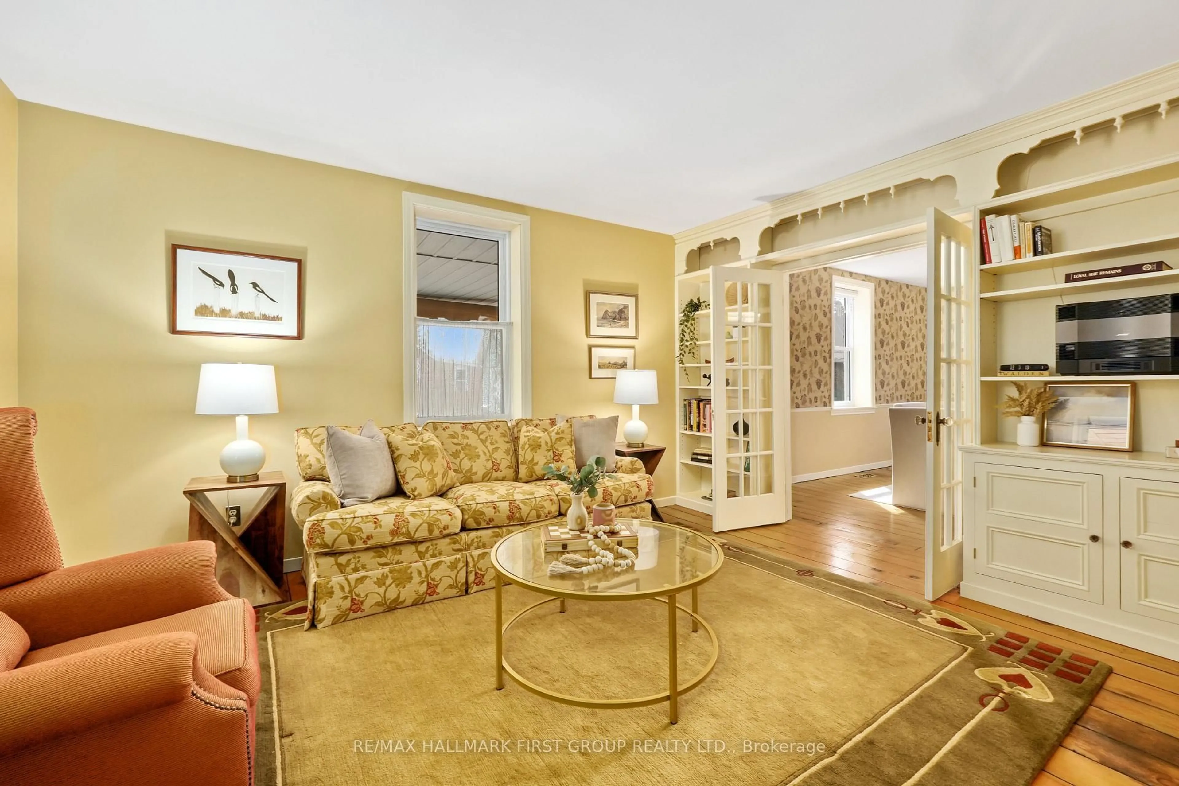 Living room with furniture, unknown for 20 Kensington Ave, Cramahe Ontario K0K 1S0