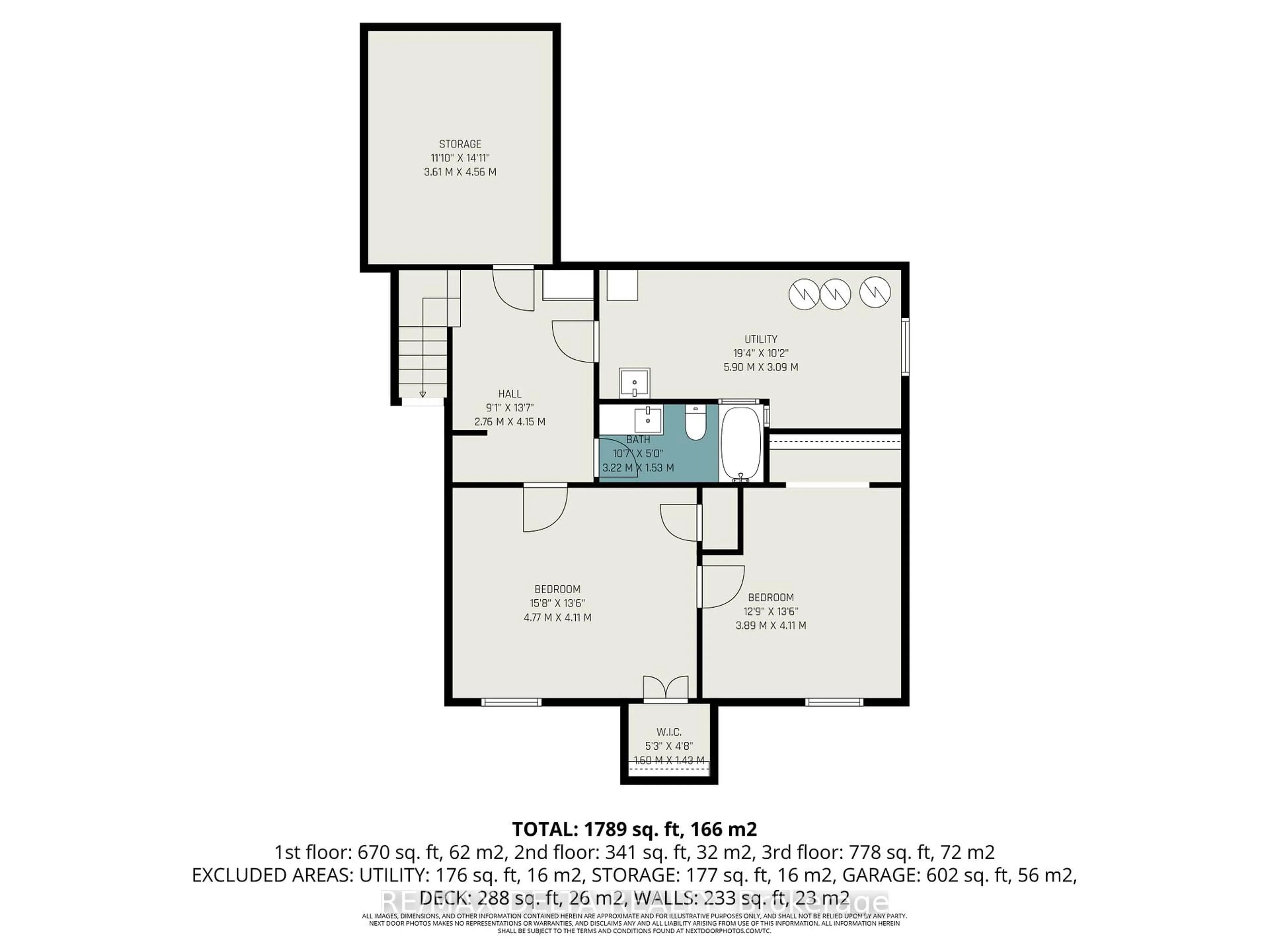 Floor plan for 3395 Marcil Rd, Clarence-Rockland Ontario K0A 1E0