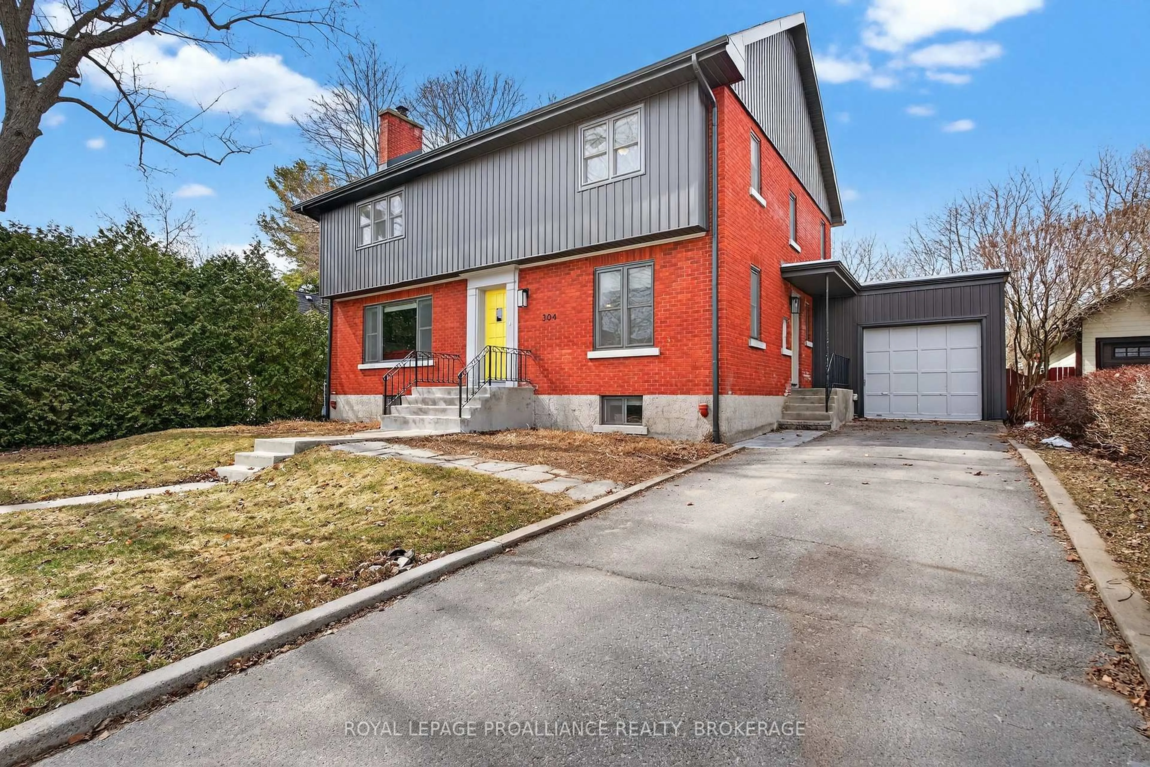 Home with brick exterior material, street for 304 Willingdon Ave, Kingston Ontario K7L 4J4