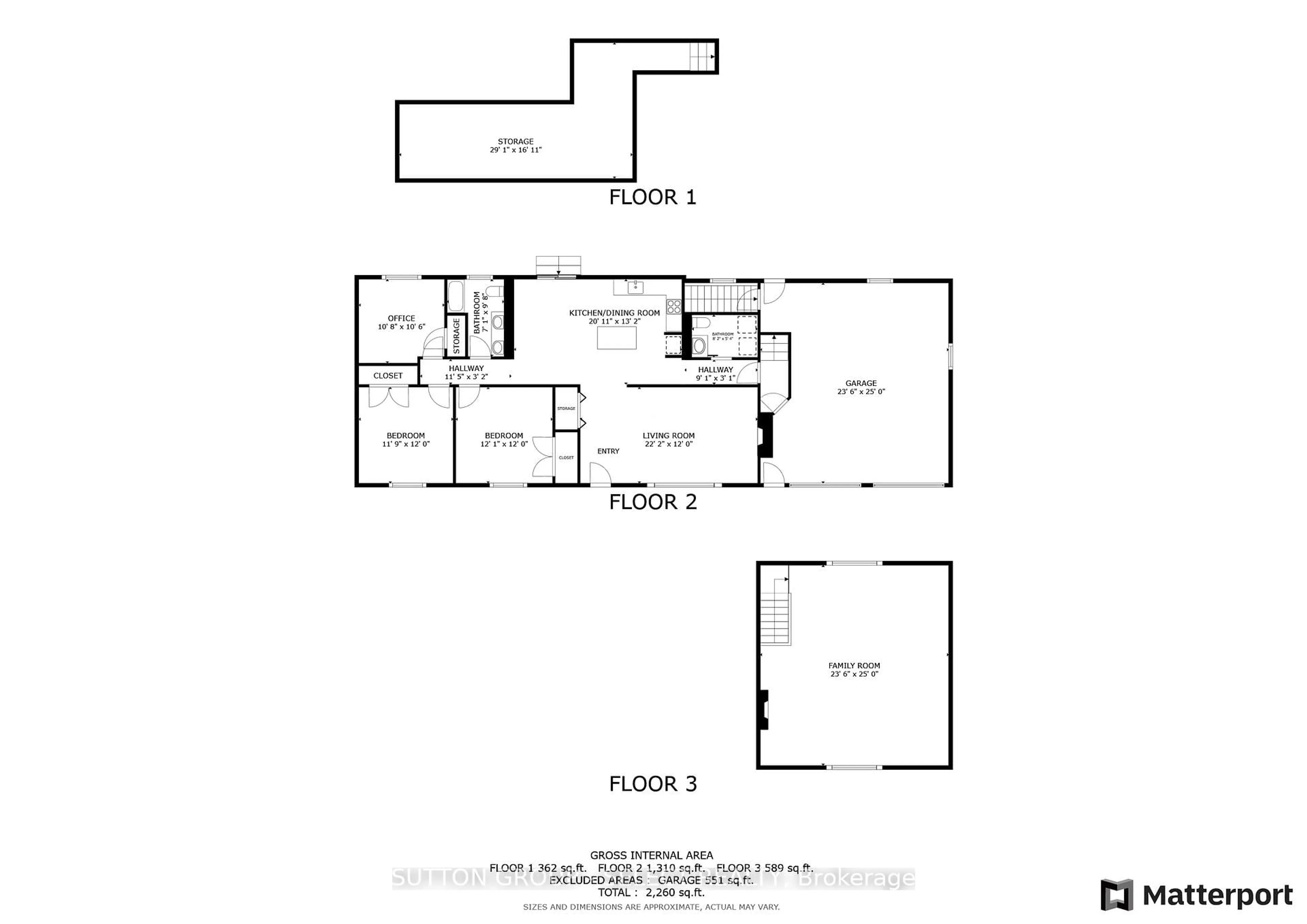 Floor plan for 51169 Clinton St, Malahide Ontario N0L 2J0