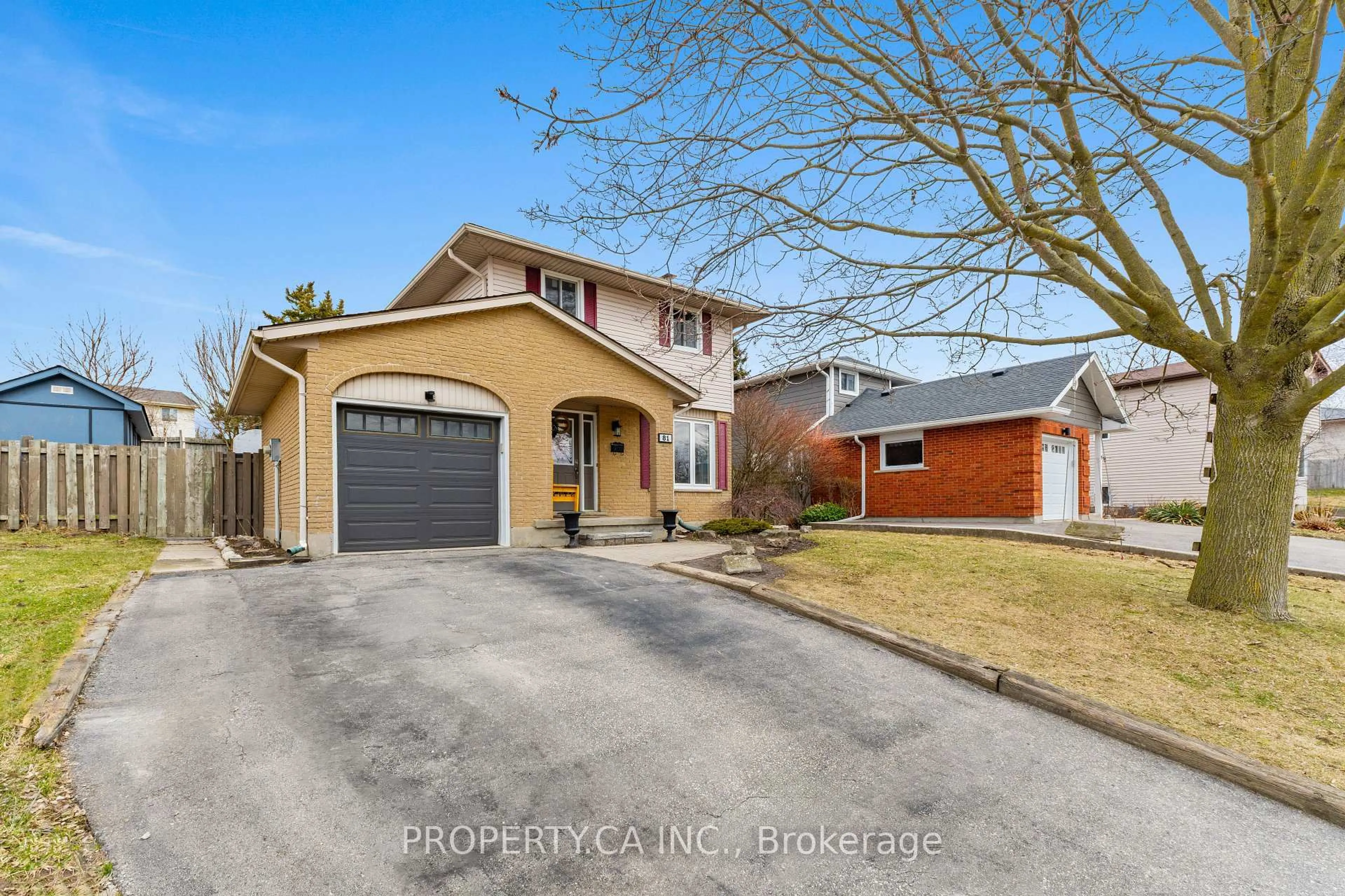 Unknown for 81 Stirling Macgregor Dr, Cambridge Ontario N1S 4P4