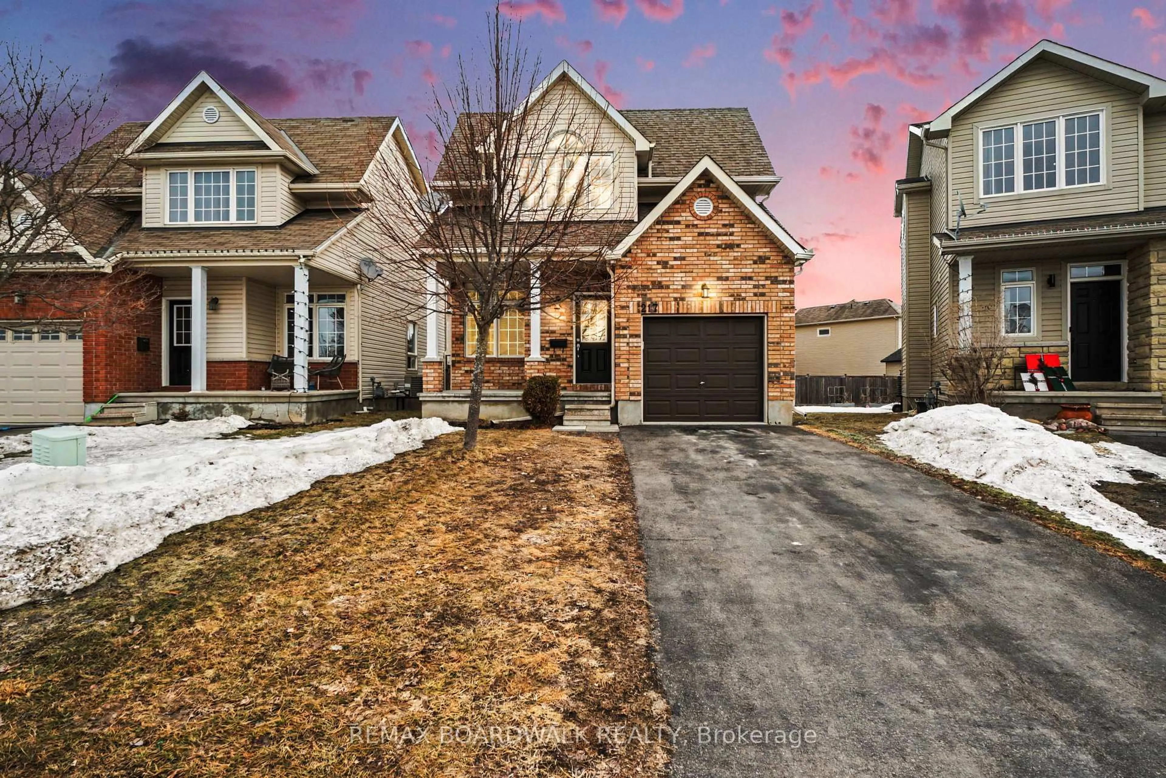Home with brick exterior material, street for 217 Mercury St, Clarence-Rockland Ontario K4K 0E8