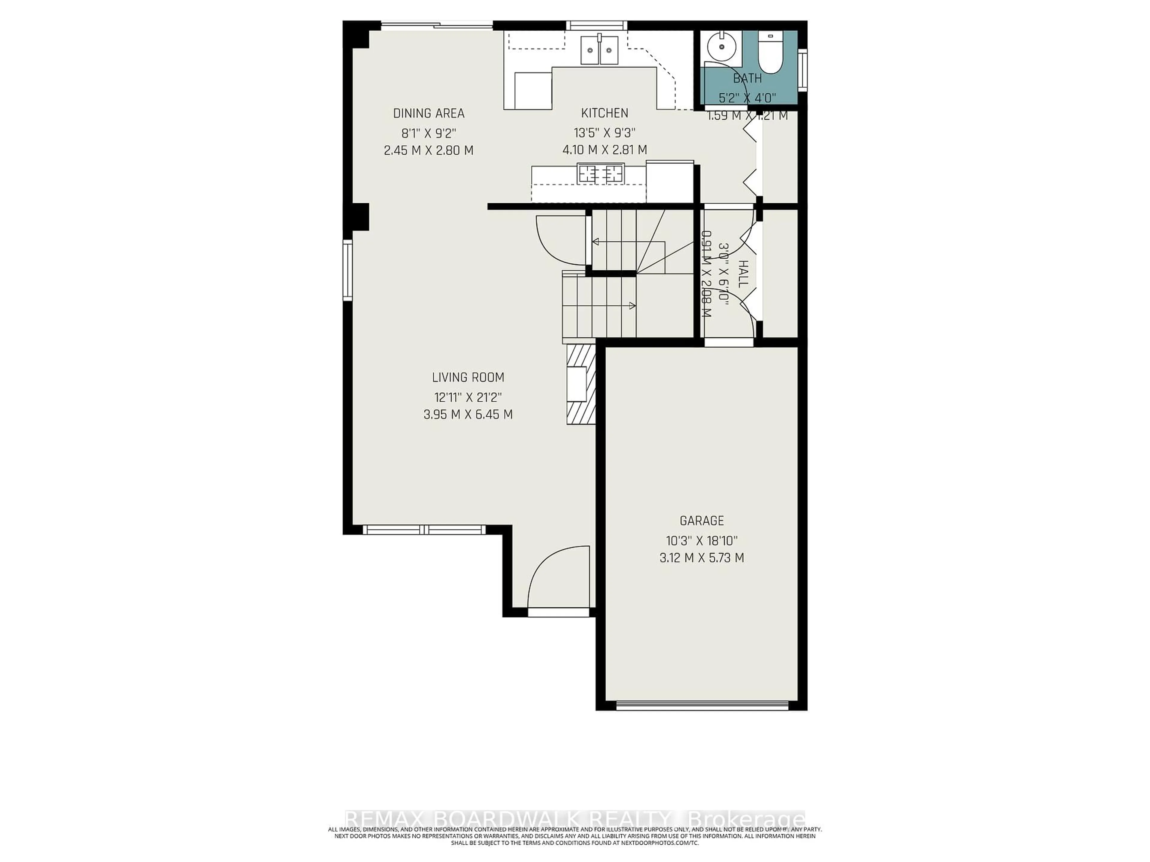 Floor plan for 217 Mercury St, Clarence-Rockland Ontario K4K 0E8