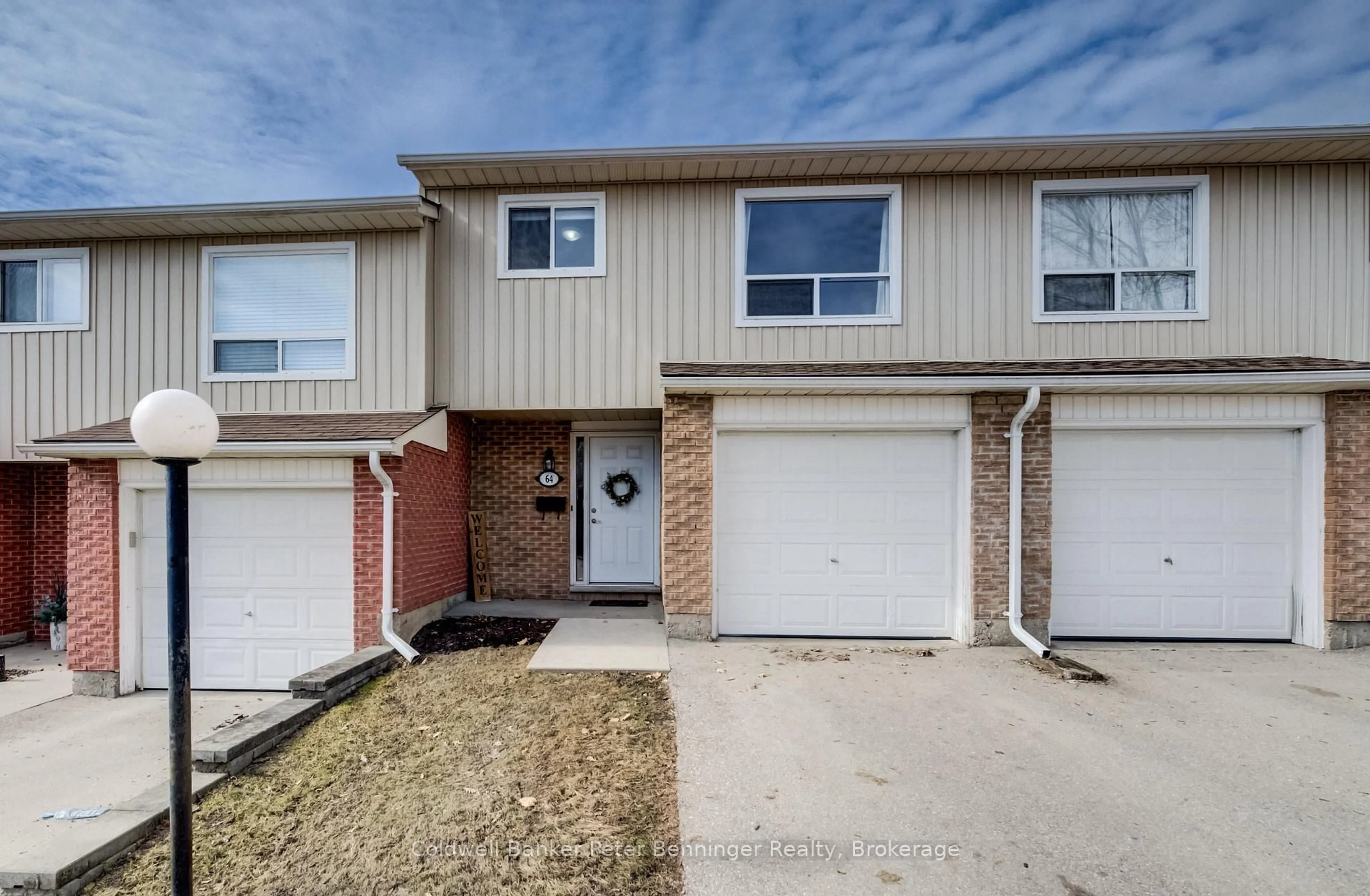 Unknown for 279 Bluevale St #64, Waterloo Ontario N2J 4L8