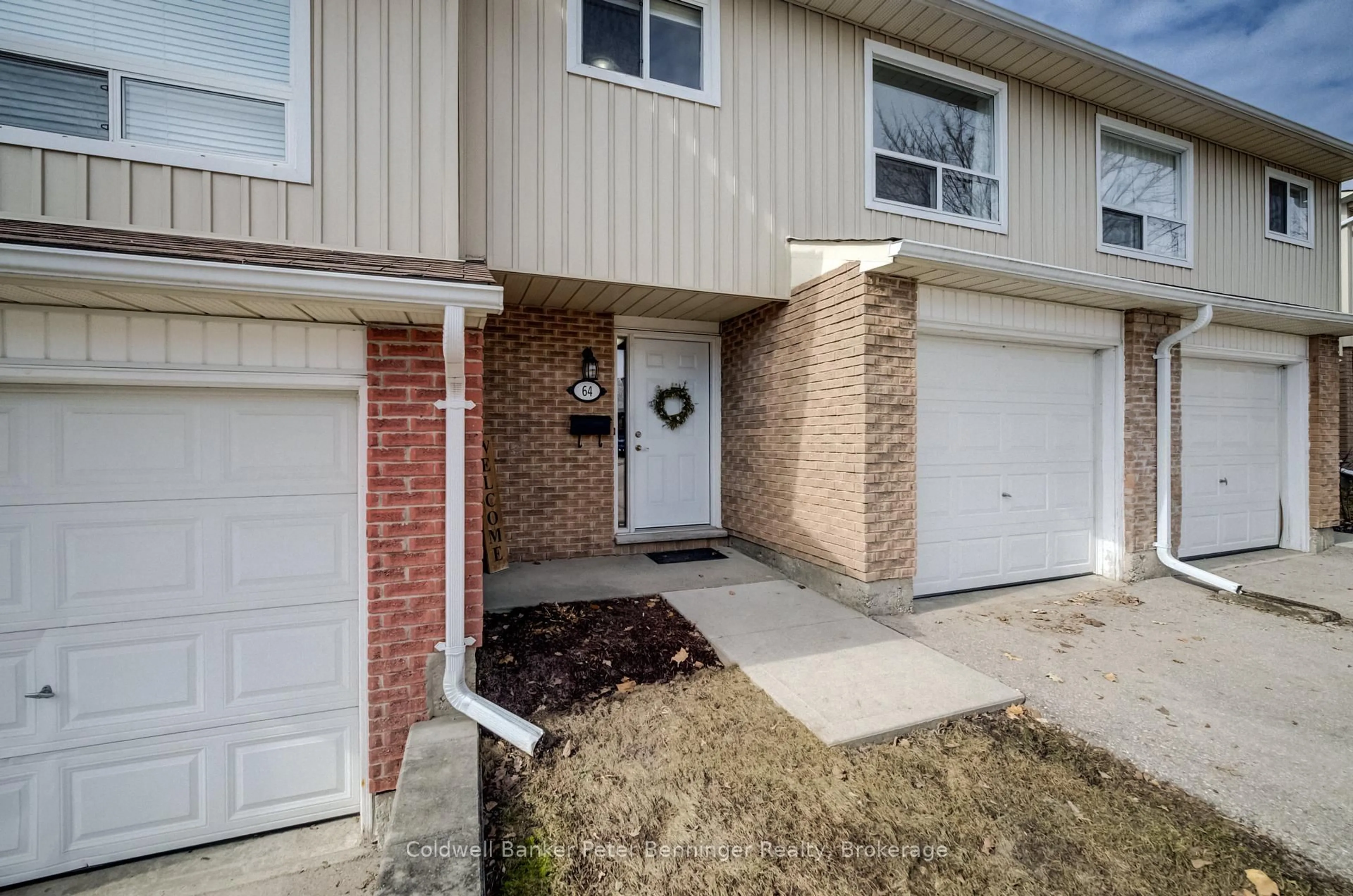 Unknown for 279 Bluevale St #64, Waterloo Ontario N2J 4L8