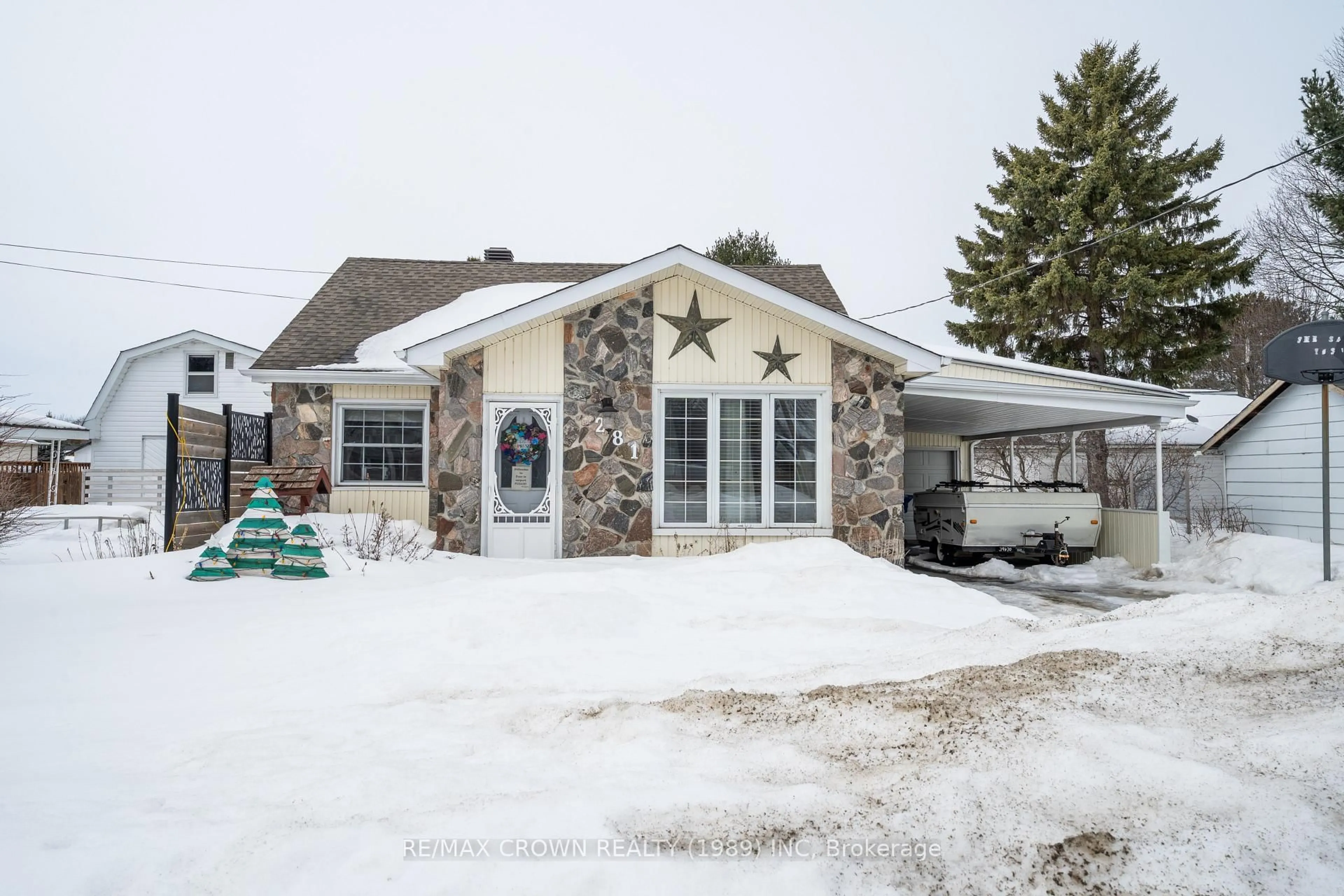 Unknown for 281 Arthur St, West Nipissing Ontario P2B 3B4