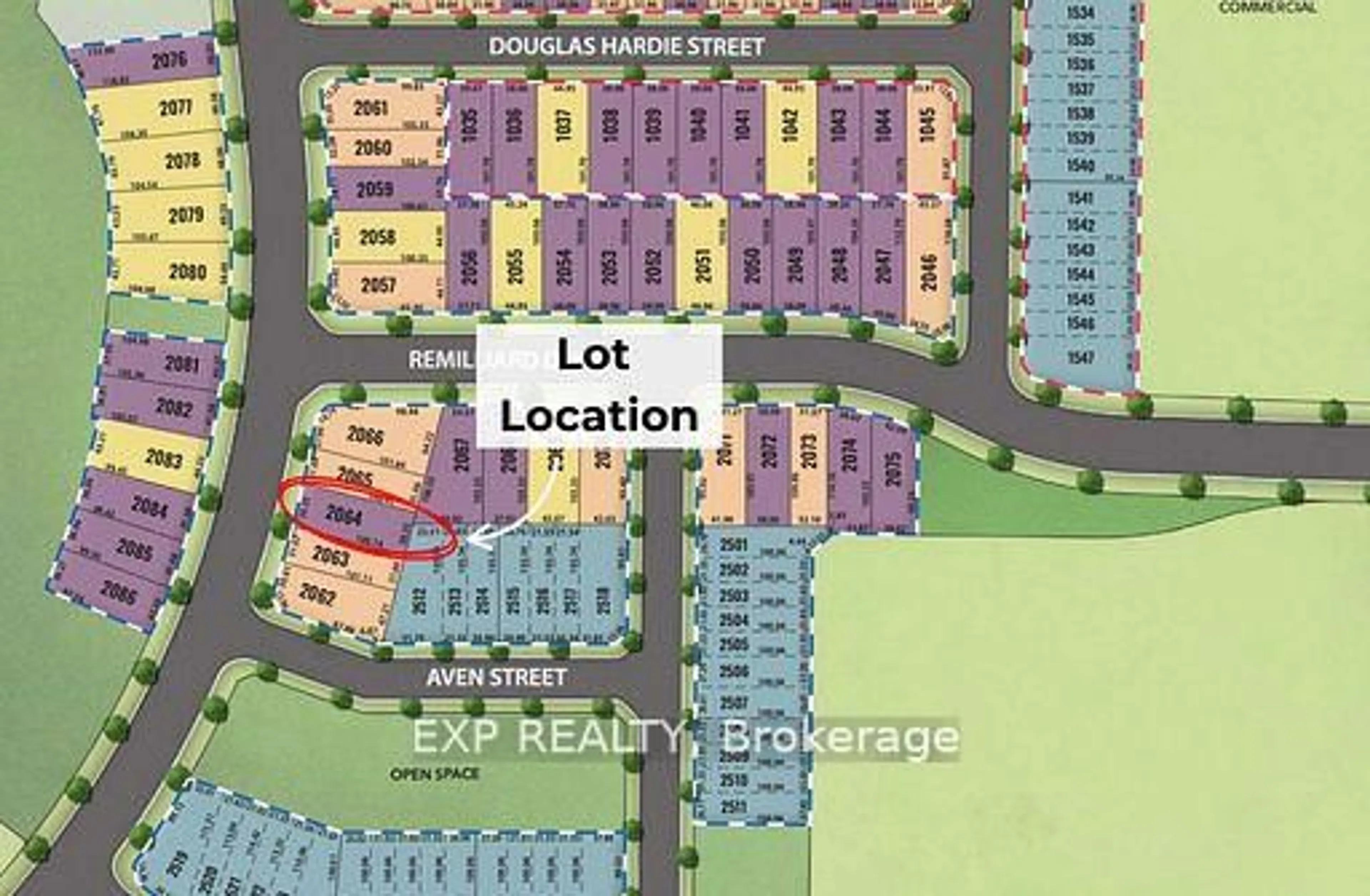 Floor plan for 1028 De Pencier St, North Grenville Ontario K2S 0P9