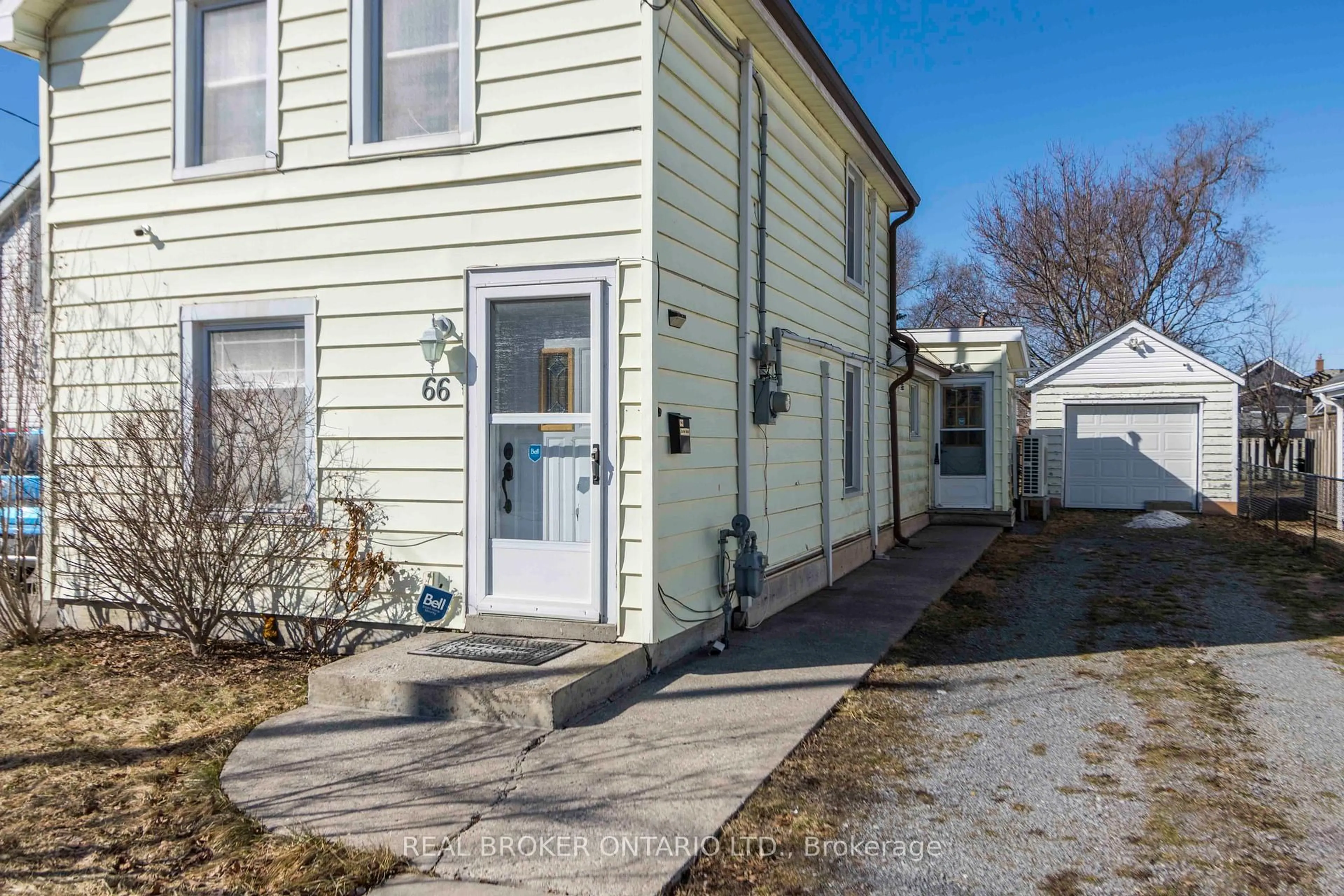 Unknown for 66 South John St, Belleville Ontario K8N 3E3