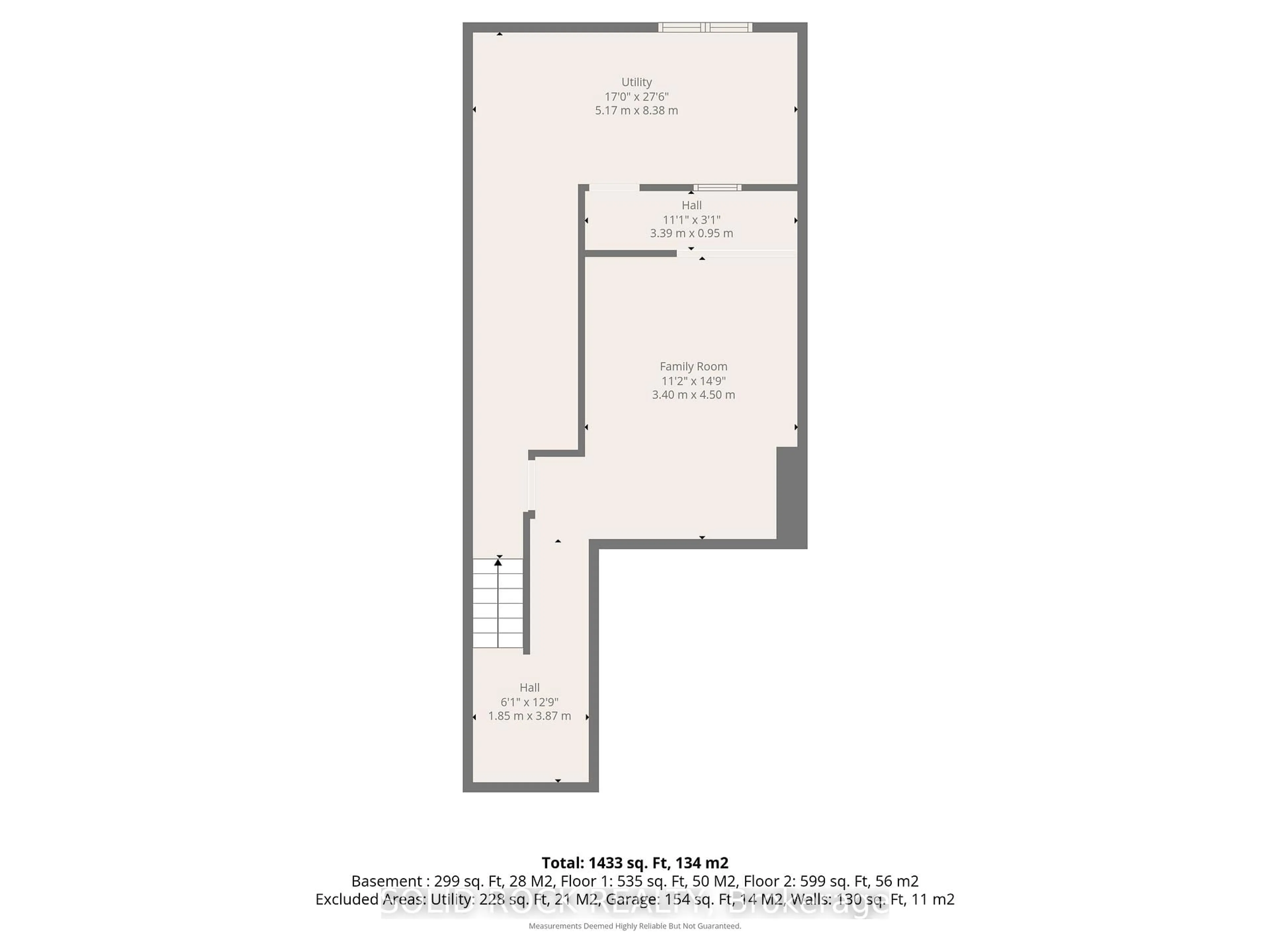Floor plan for 51 Angela Private #23, Ottawa Ontario K1V 0E7
