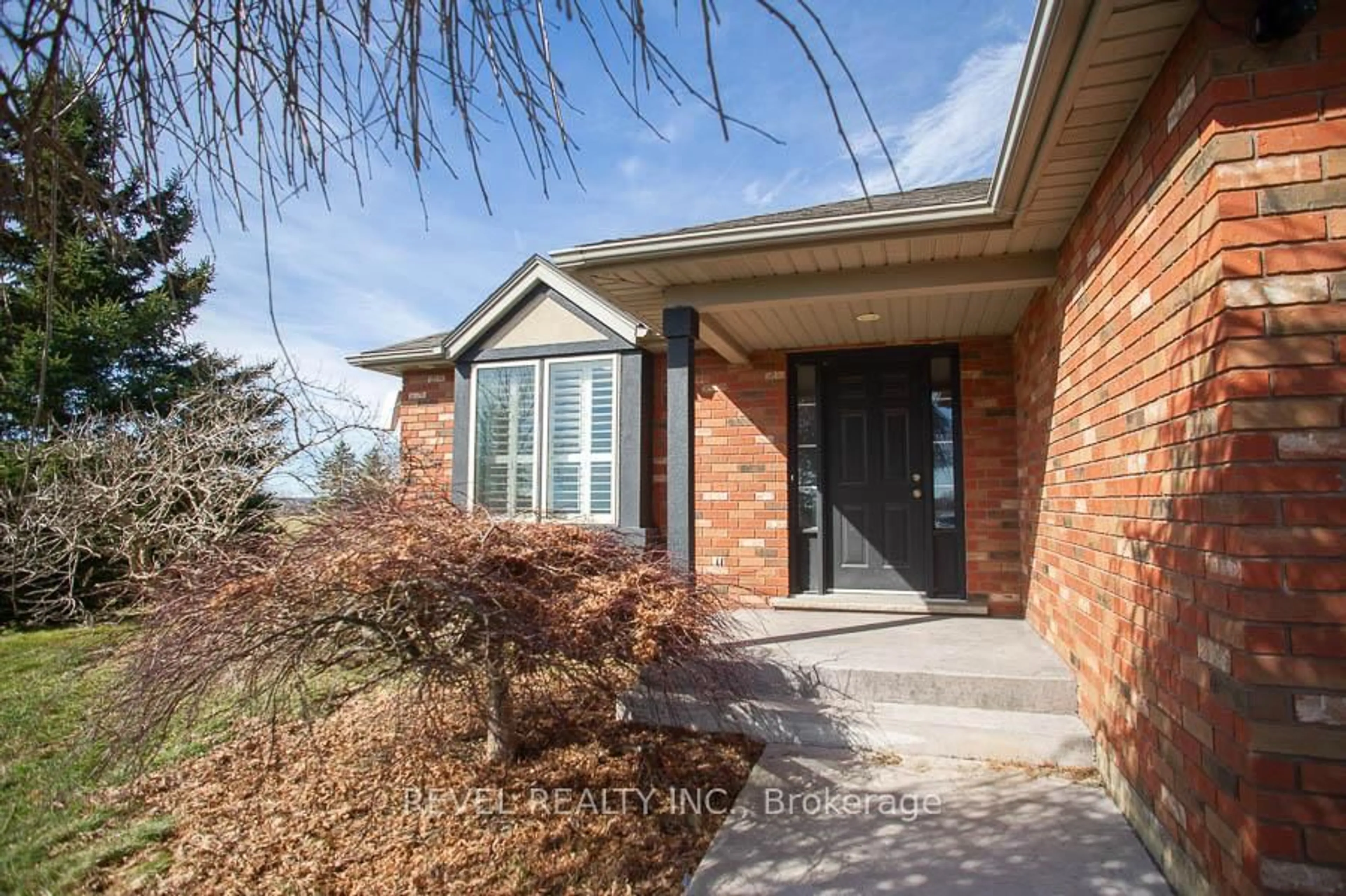 Home with brick exterior material, unknown for 307 Brant County Road 18, Brant Ontario N3T 5L9