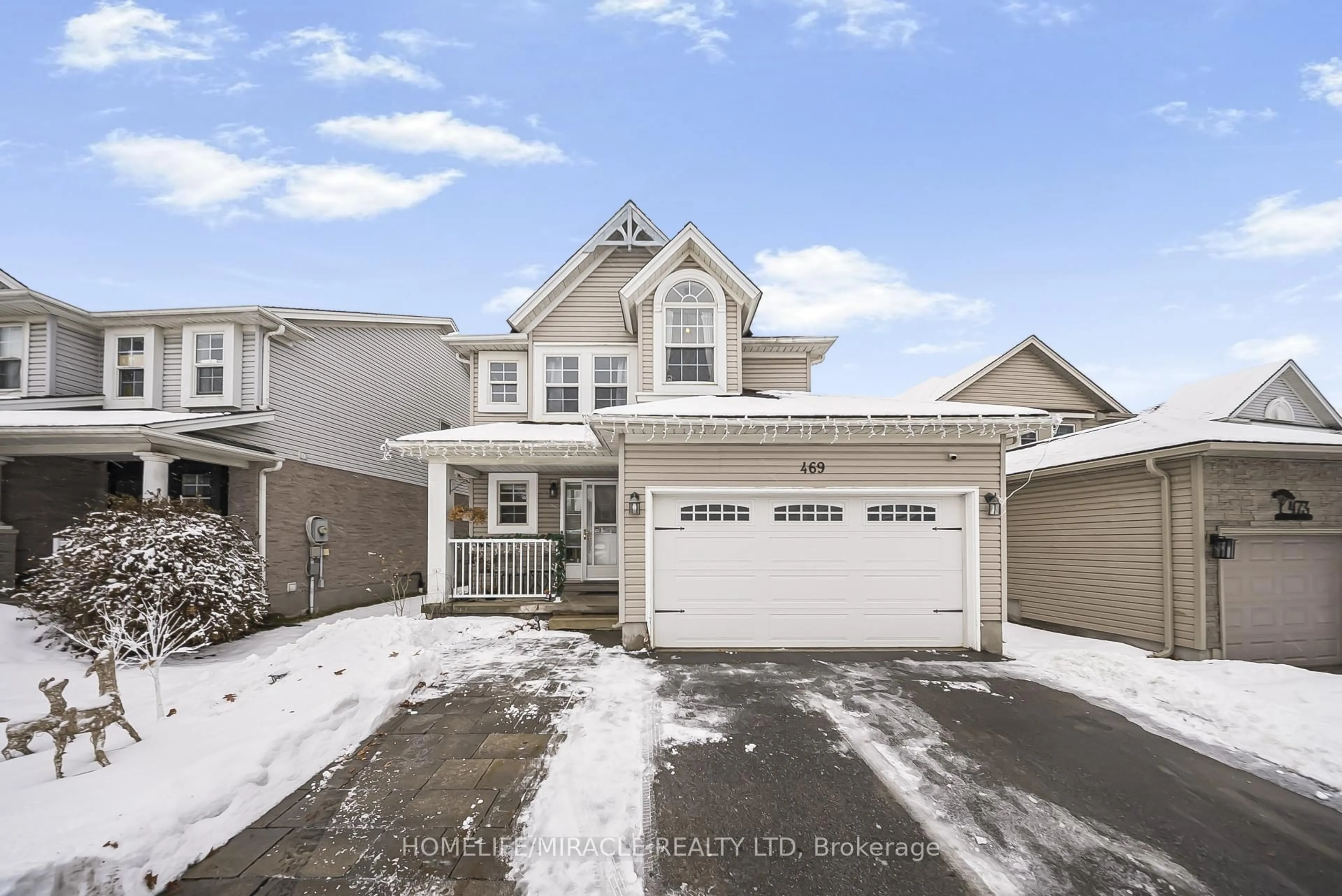 Unknown for 469 Old Newbury Lane, Cambridge Ontario N3H 5P5