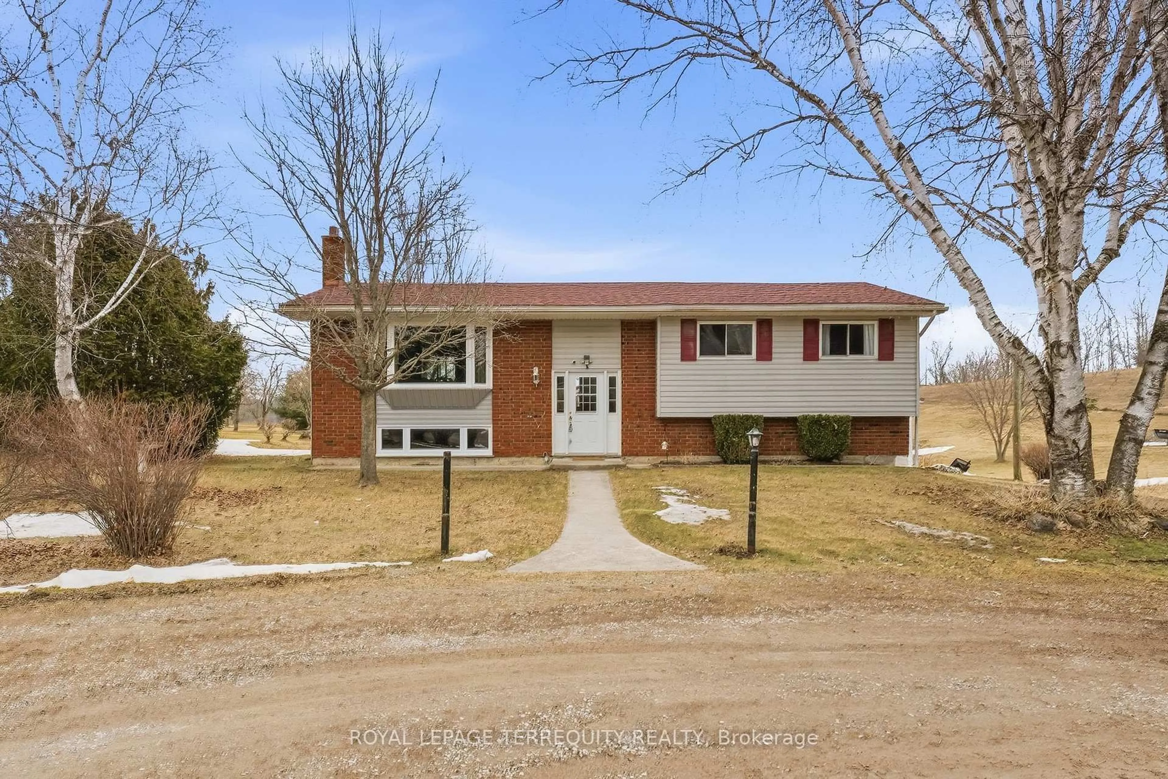 Home with brick exterior material, street for 151 Gummow Rd, Trent Hills Ontario K0K 3K0