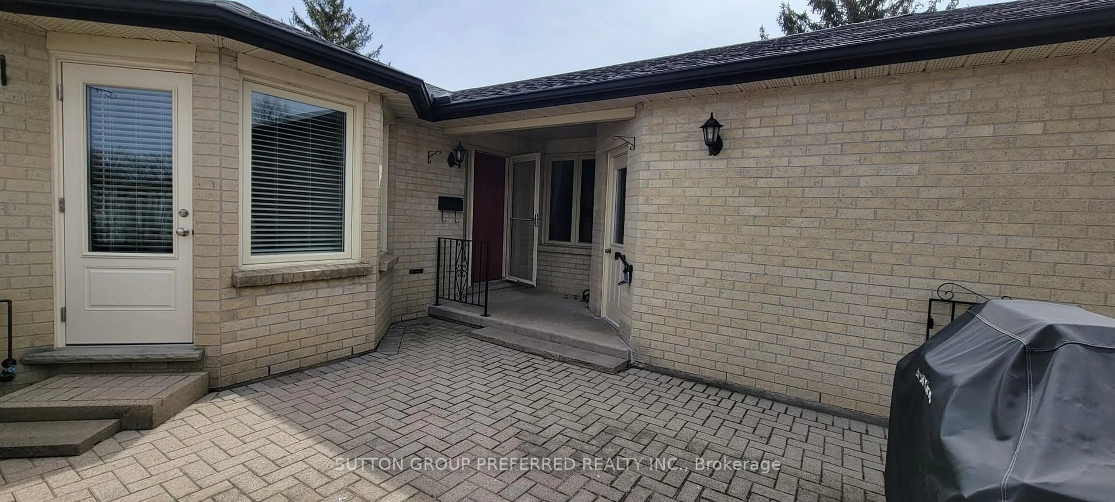 Home with brick exterior material, street for 211 Pine Valley Dr #55, London South Ontario N6J 4W5