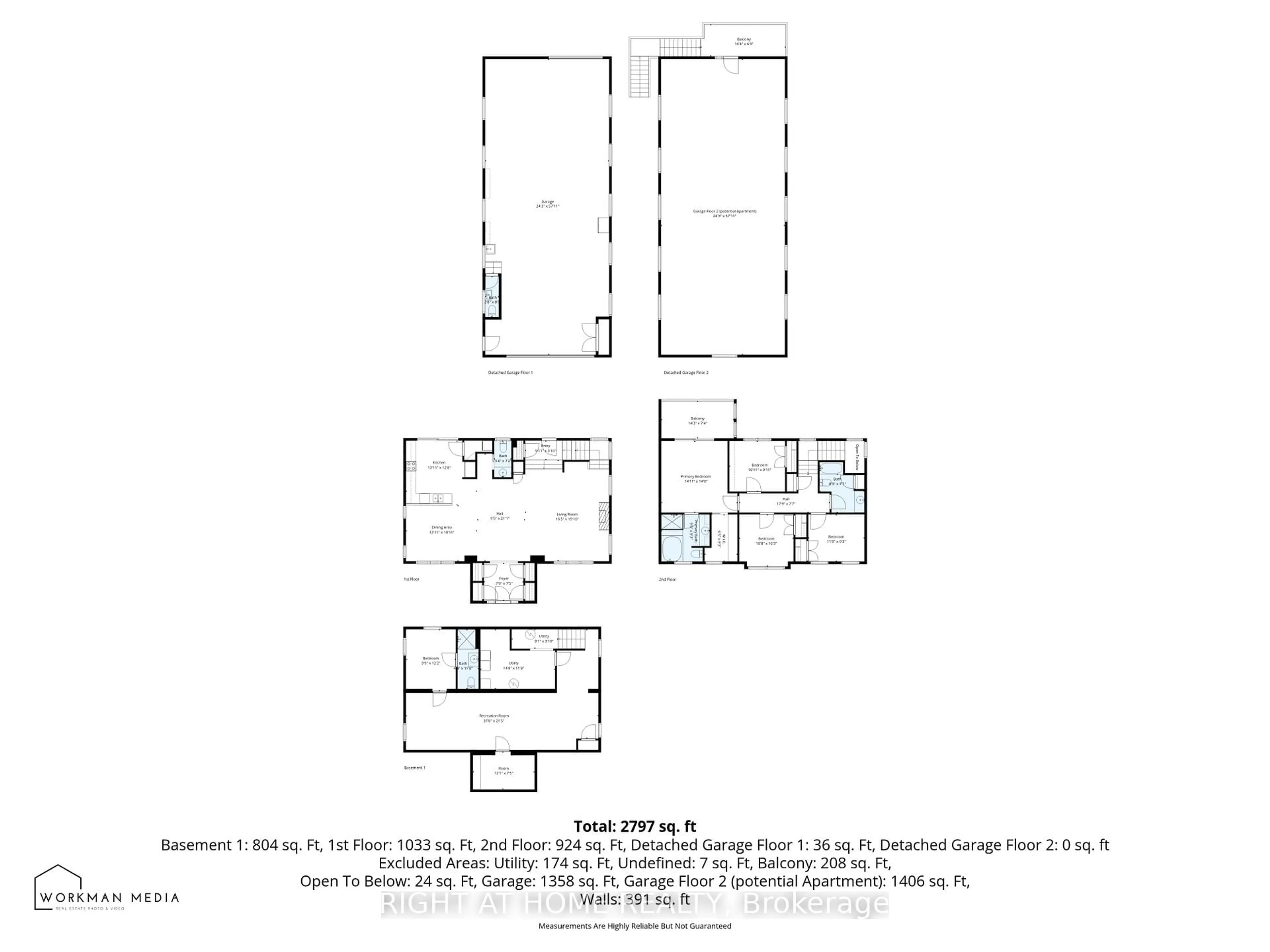 Floor plan for 43 Scott St, Niagara-on-the-Lake Ontario L0S 1J0