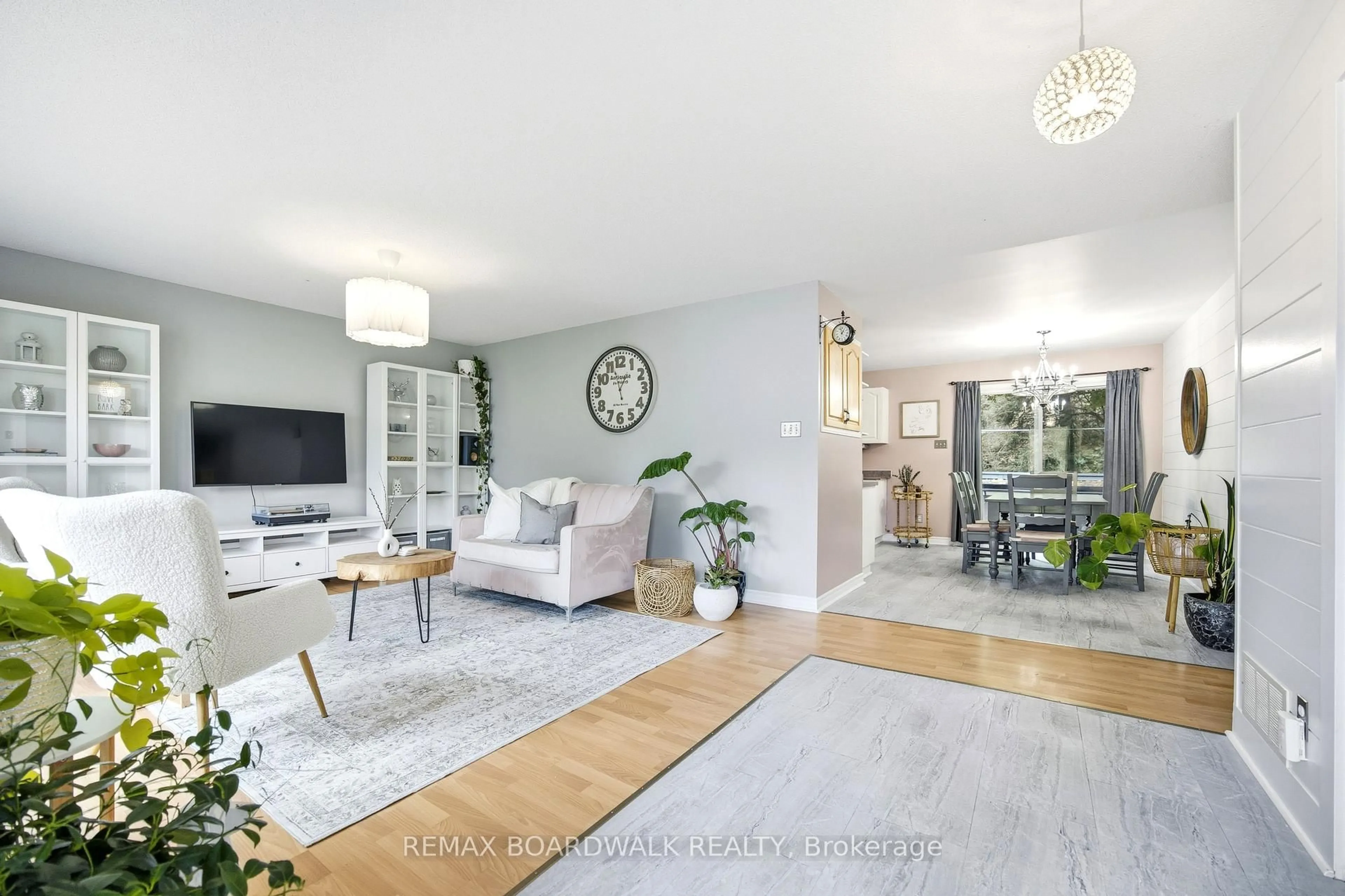 Living room with furniture, unknown for 121 Stamford Dr, Perth Ontario K7H 3C1