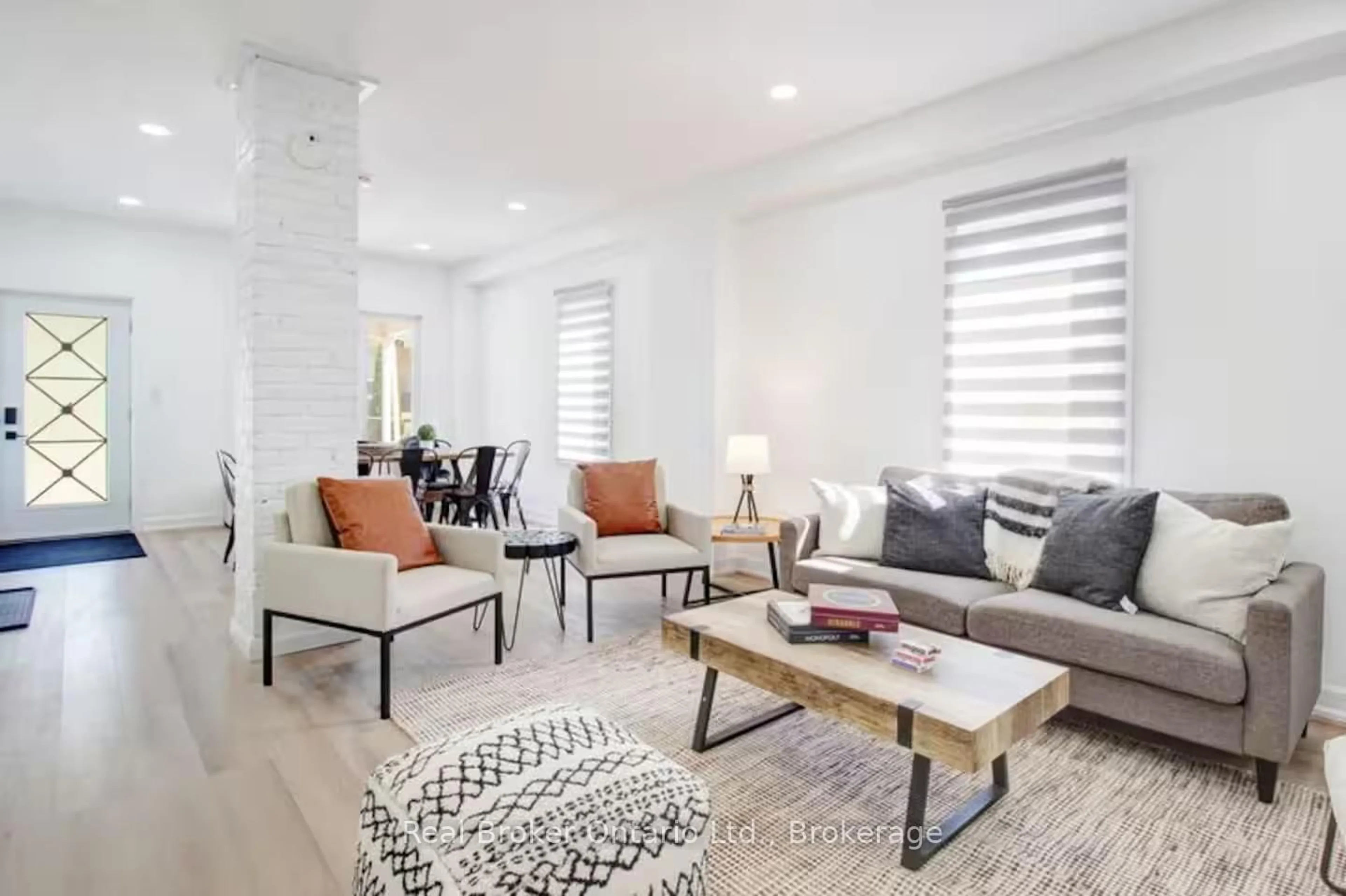 Living room with furniture, unknown for 34 Church St, Port Colborne Ontario L3K 2M4