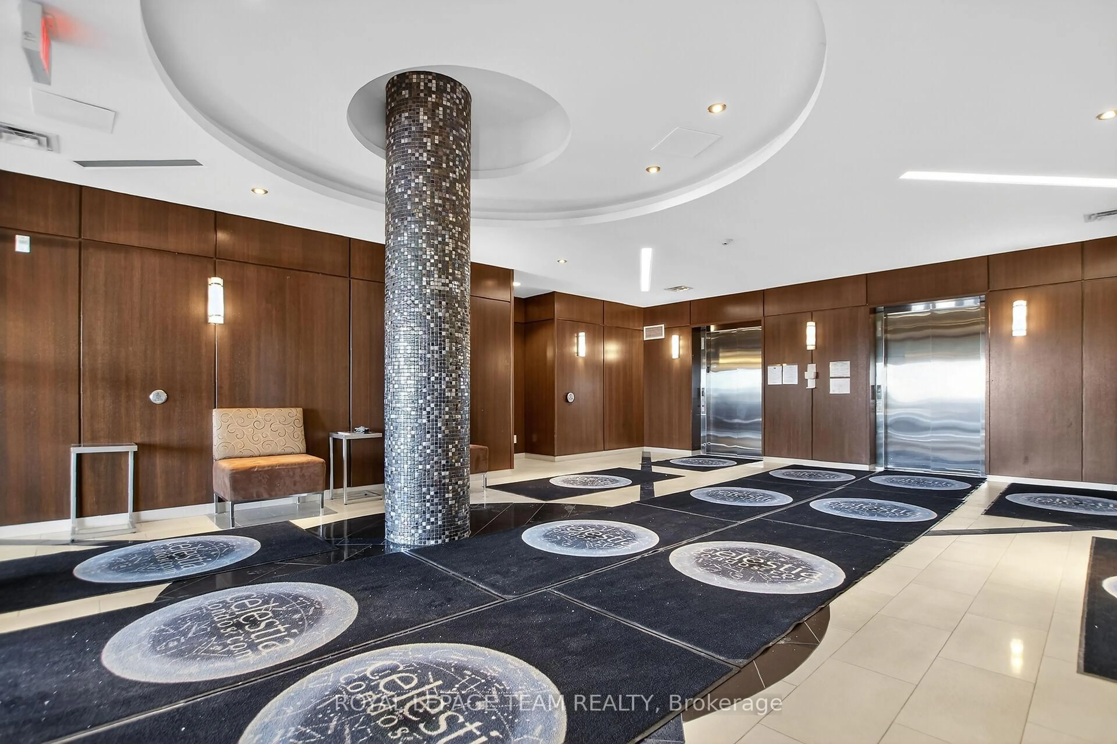 Lobby for 310 Centrum Blvd #204, Ottawa Ontario K1E 0A3