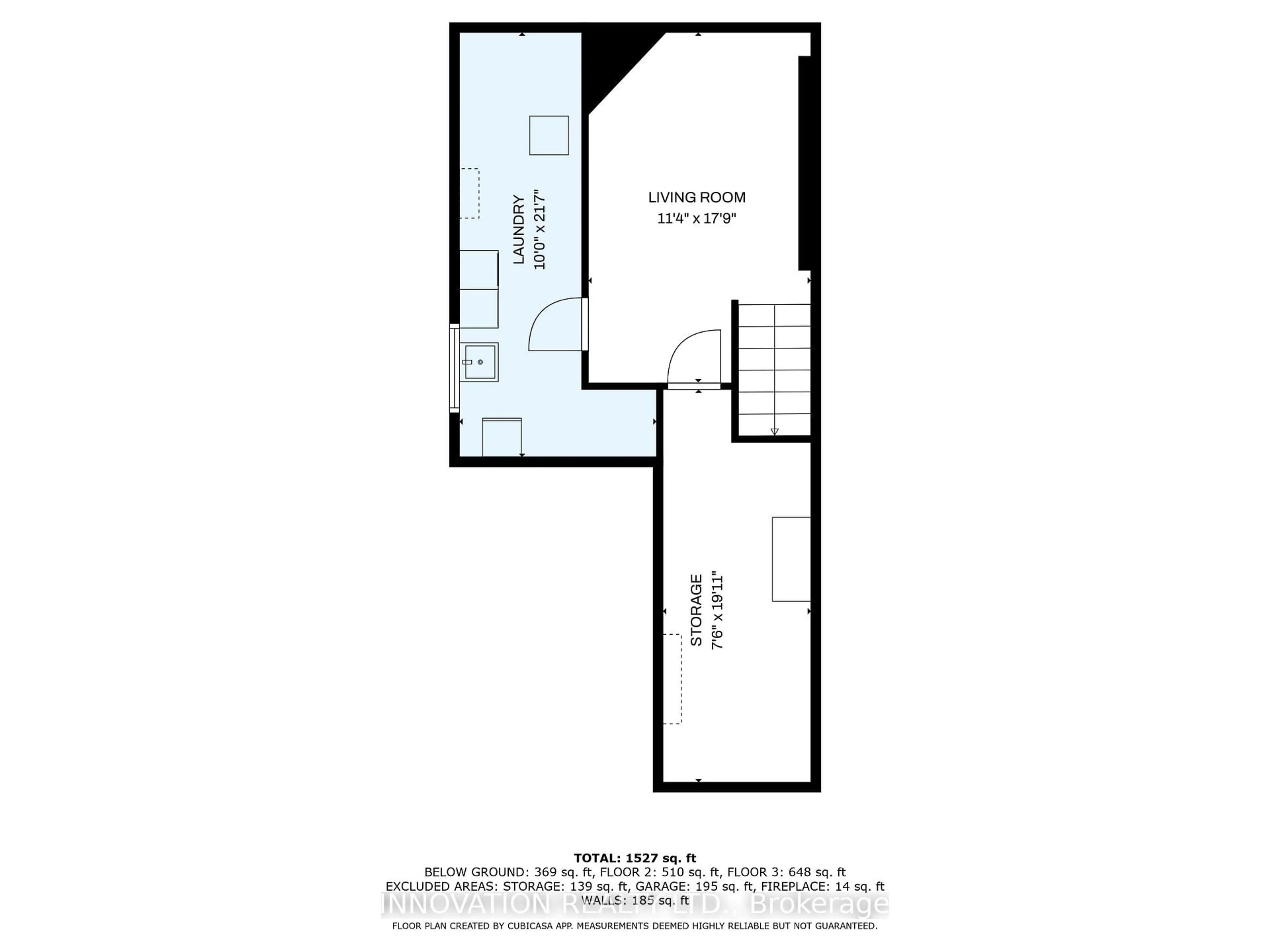 Floor plan for 335 Hillsboro Private #106, Kanata Ontario K2M 3B2