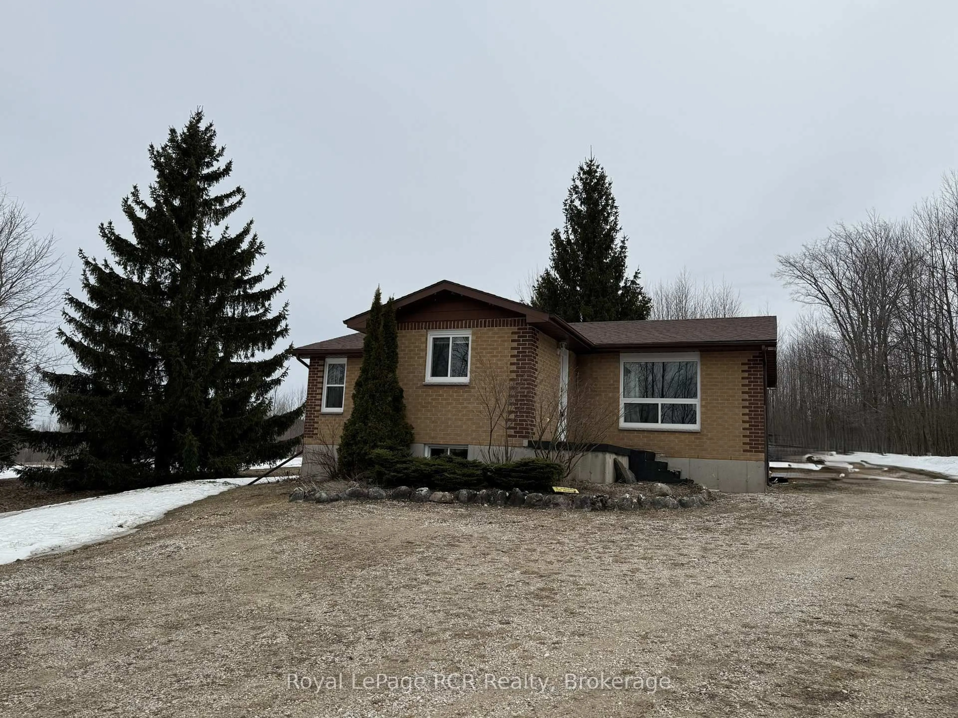 A pic from outside/outdoor area/front of a property/back of a property/a pic from drone, unknown for 573433 Boot Jack Ranch Rd, West Grey Ontario N0C 1K0