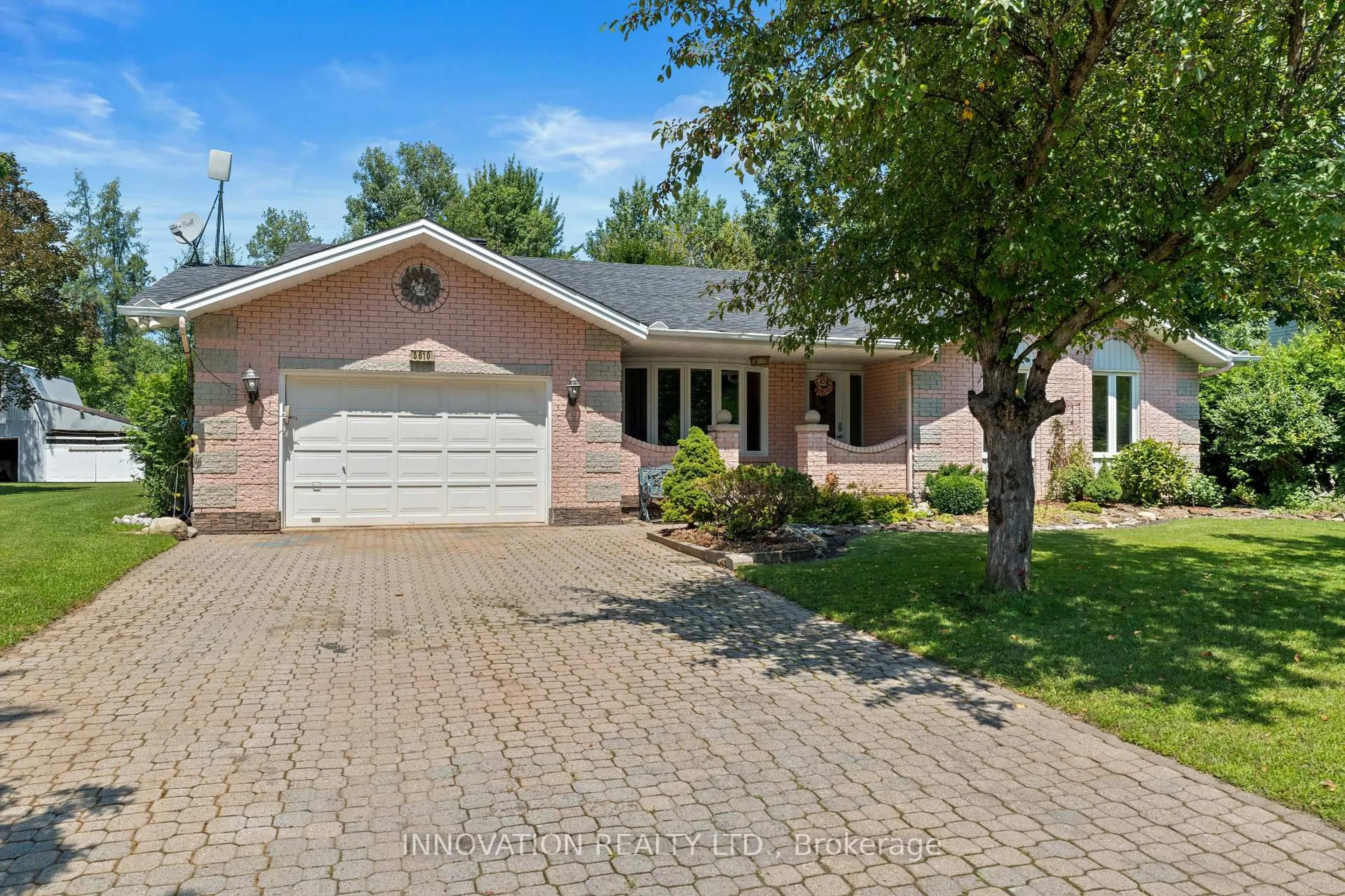 Home with brick exterior material, street for 5810 Vars St, Vars Ontario K0A 3H0