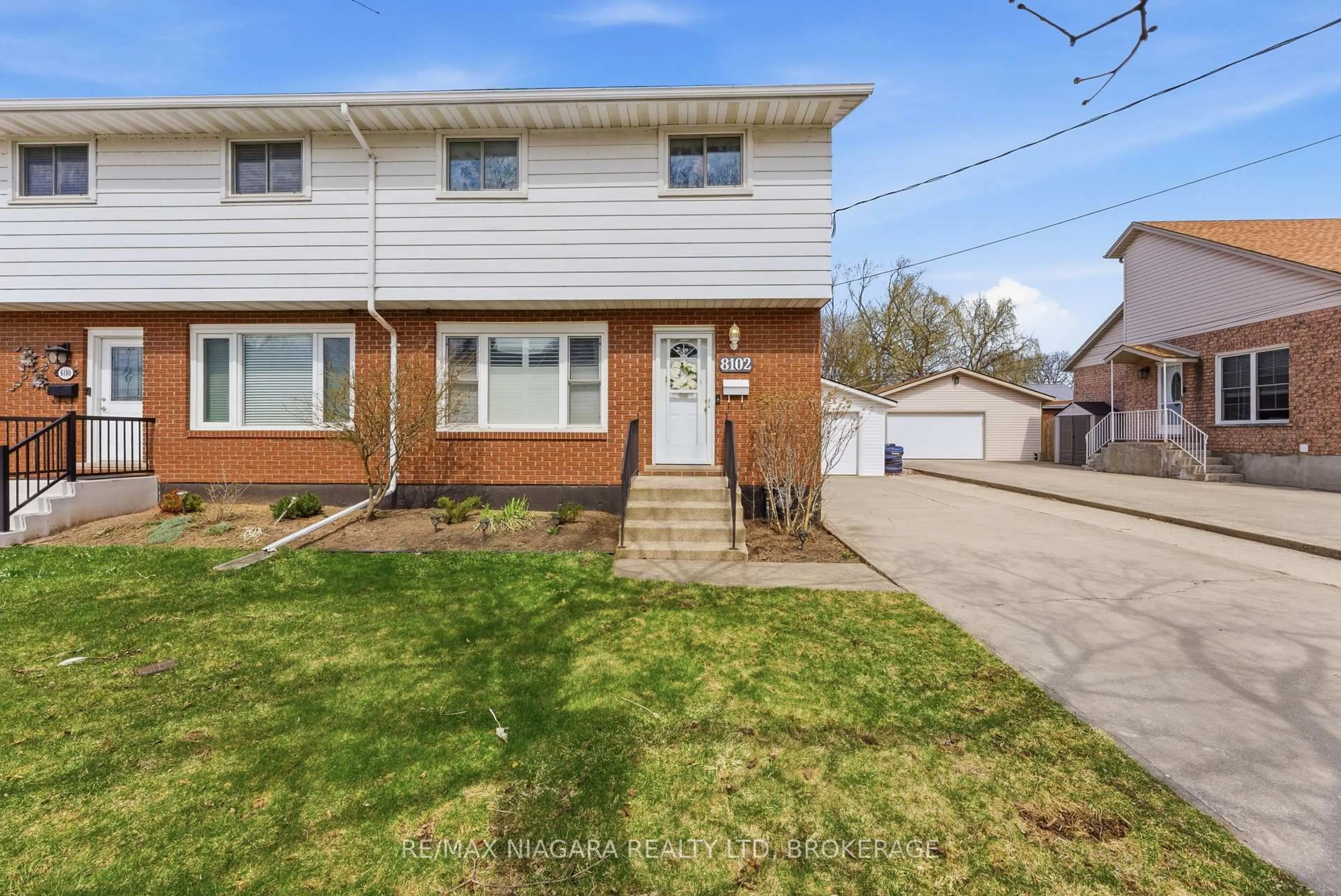 Unknown for 8102 Lamont Ave, Niagara Falls Ontario L2G 6V5