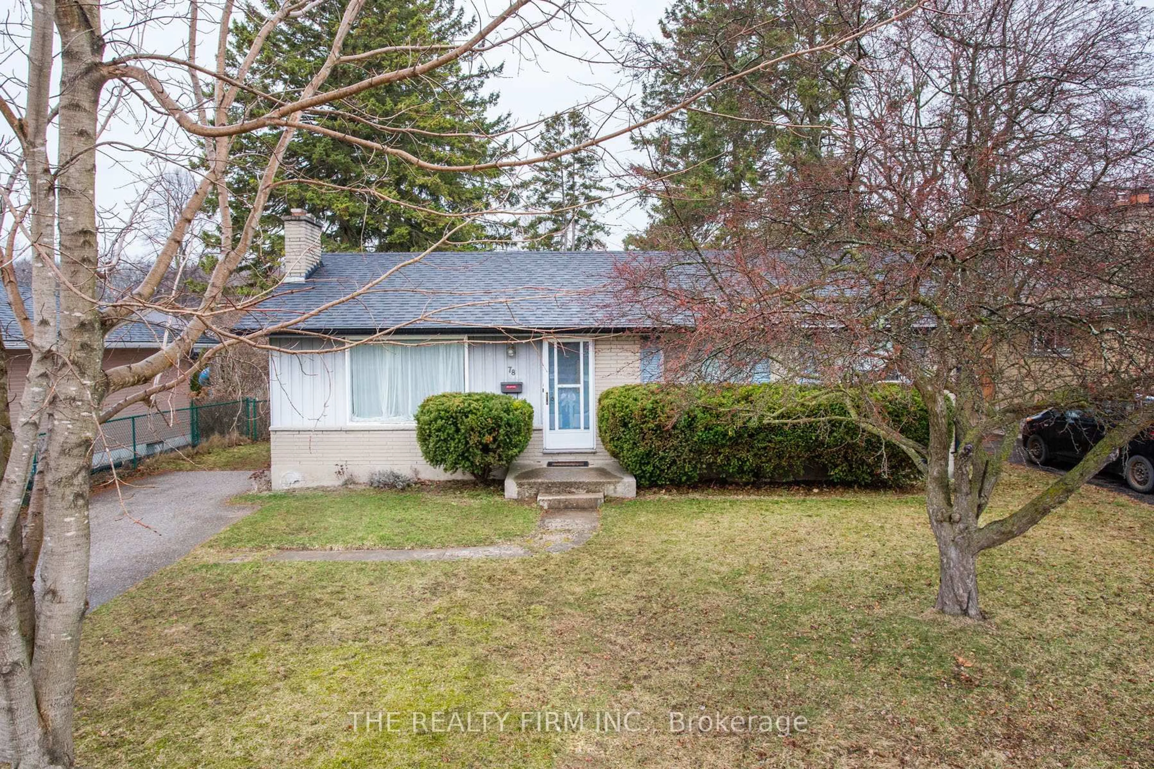 Unknown for 78 Strathcona Dr, London East Ontario N5W 1P8