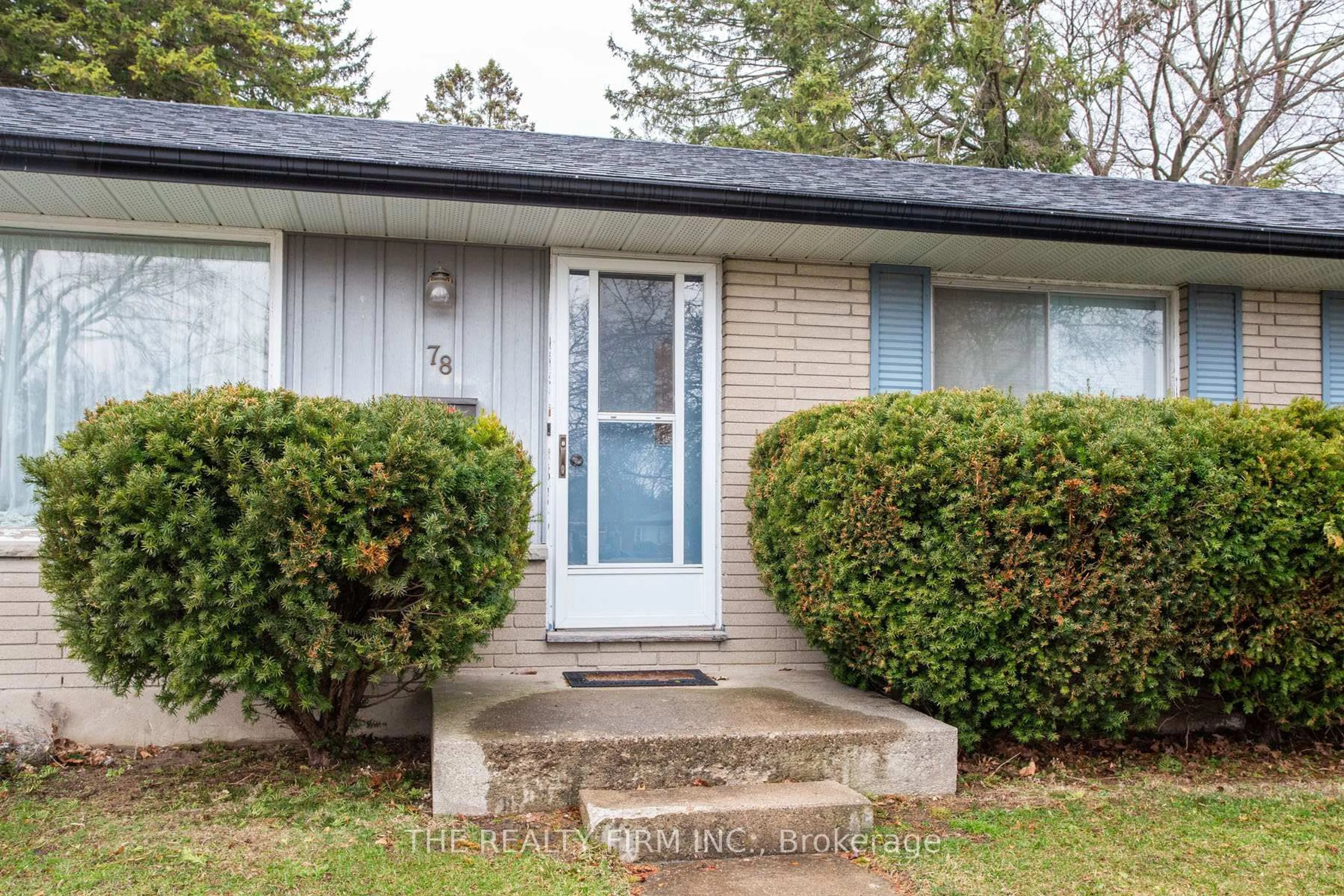 Unknown for 78 Strathcona Dr, London East Ontario N5W 1P8