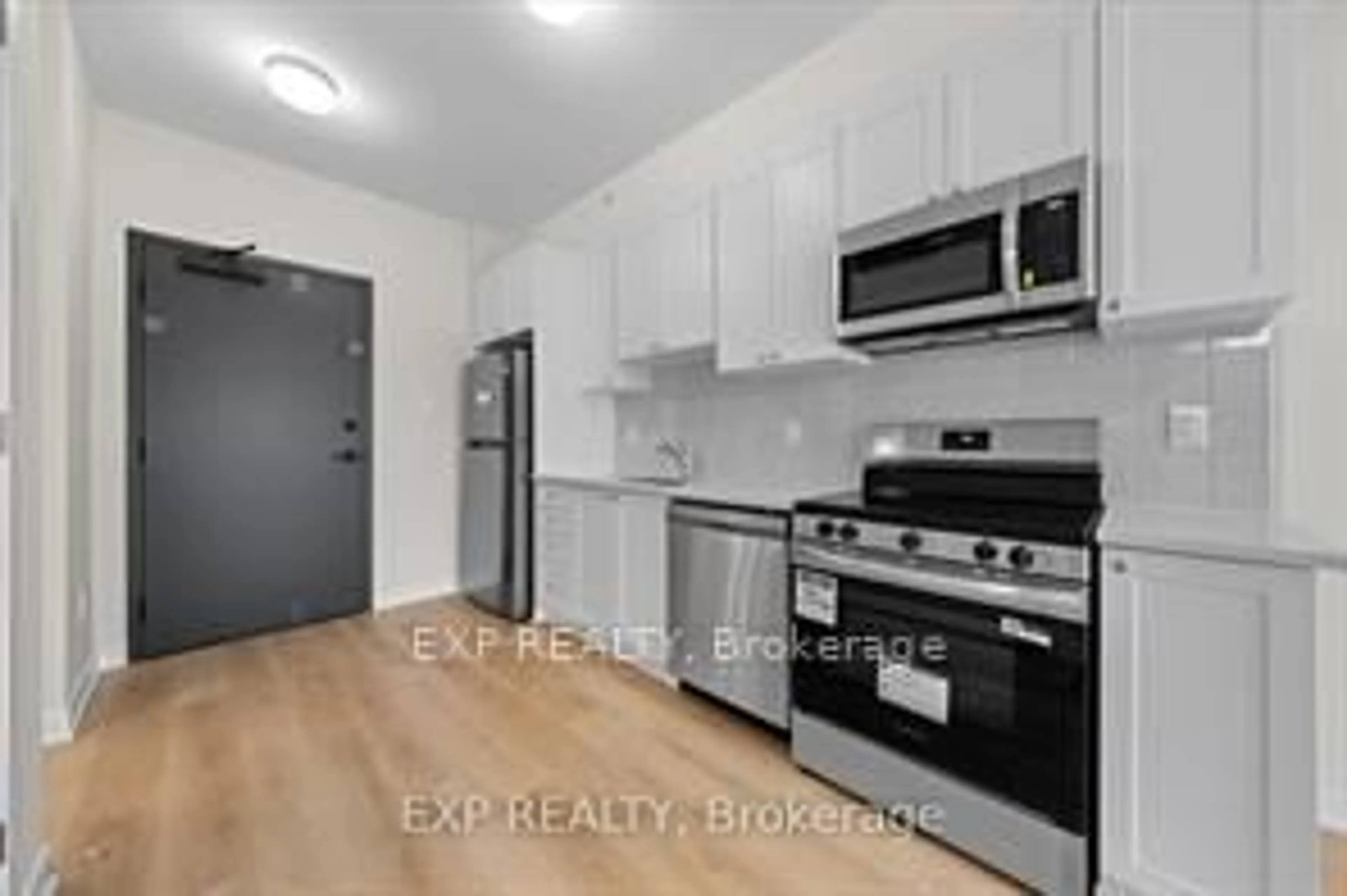 Standard kitchen, unknown for 2376 Tenth Line Rd #305, Ottawa Ontario K4A 0M7