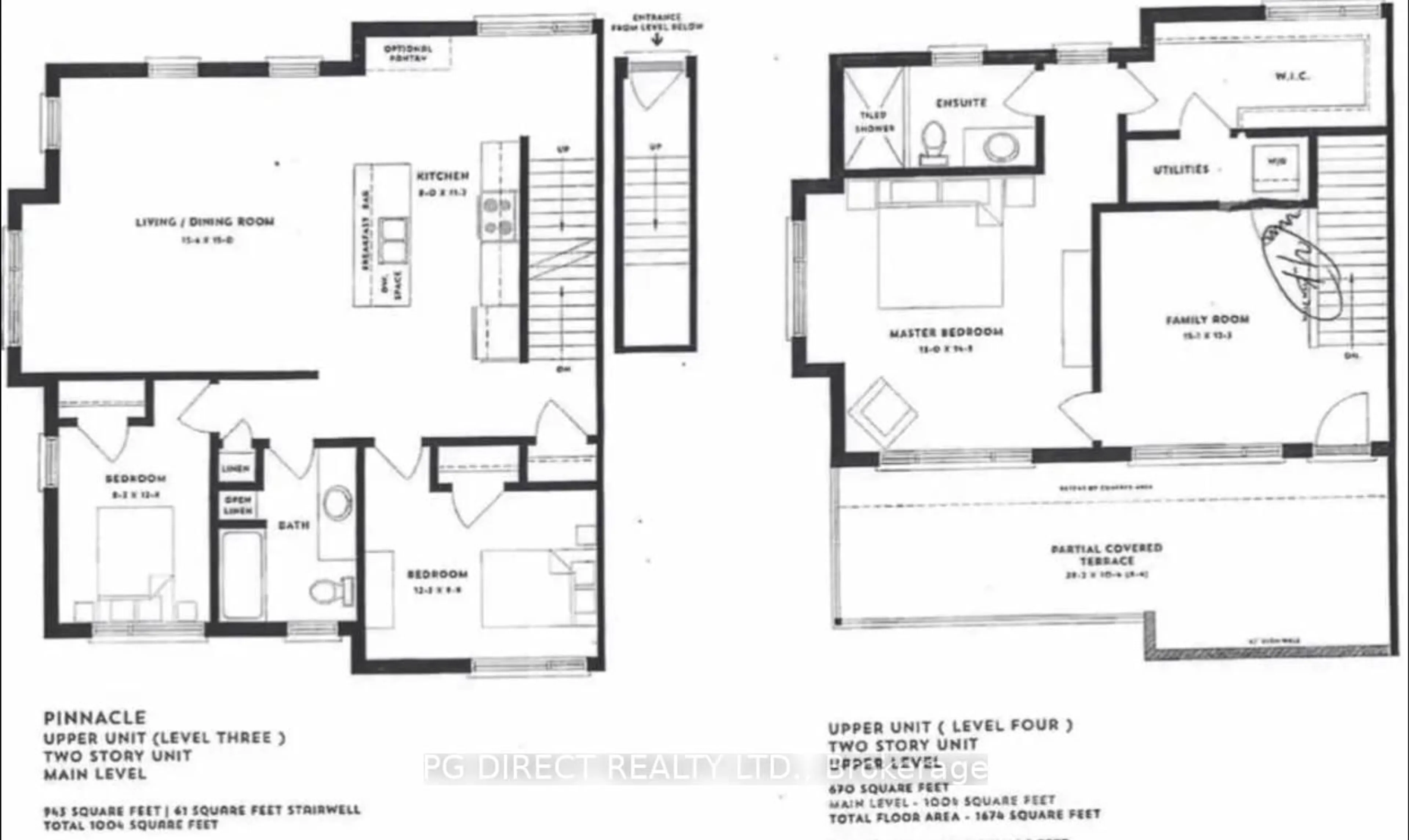 Floor plan for 54 Bridge St #27, Kitchener Ontario N2K 0G4