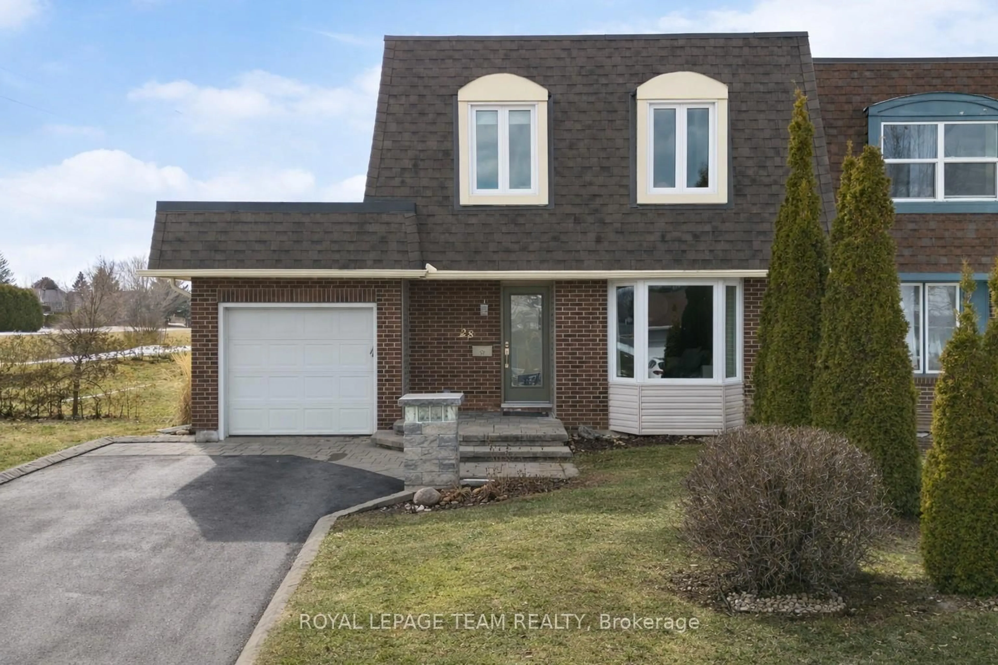 Home with brick exterior material, street for 28 CONOVER St, Ottawa Ontario K2G 4B3