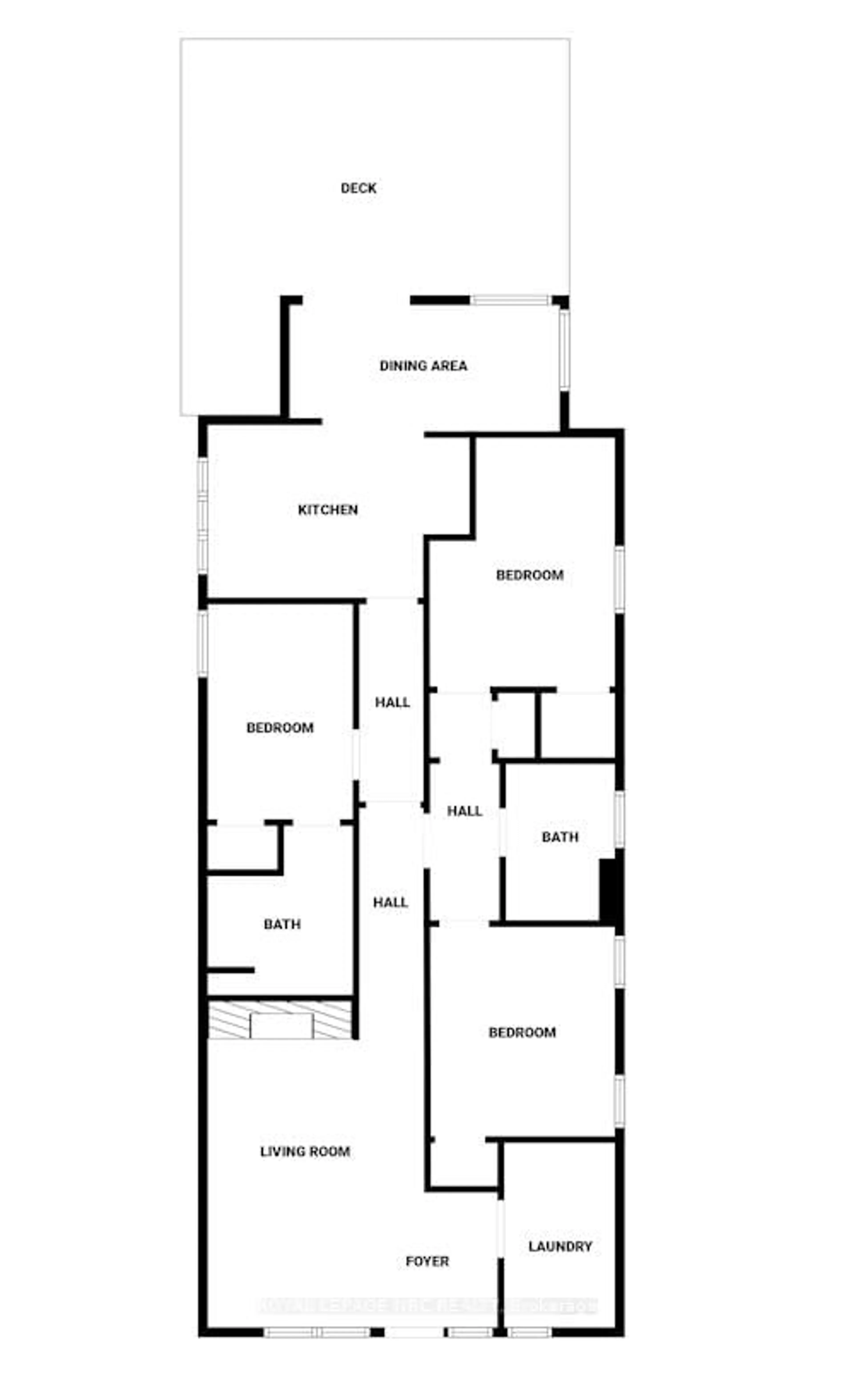 Floor plan for 385 WESTWOOD Ave, Fort Erie Ontario L0S 1B0