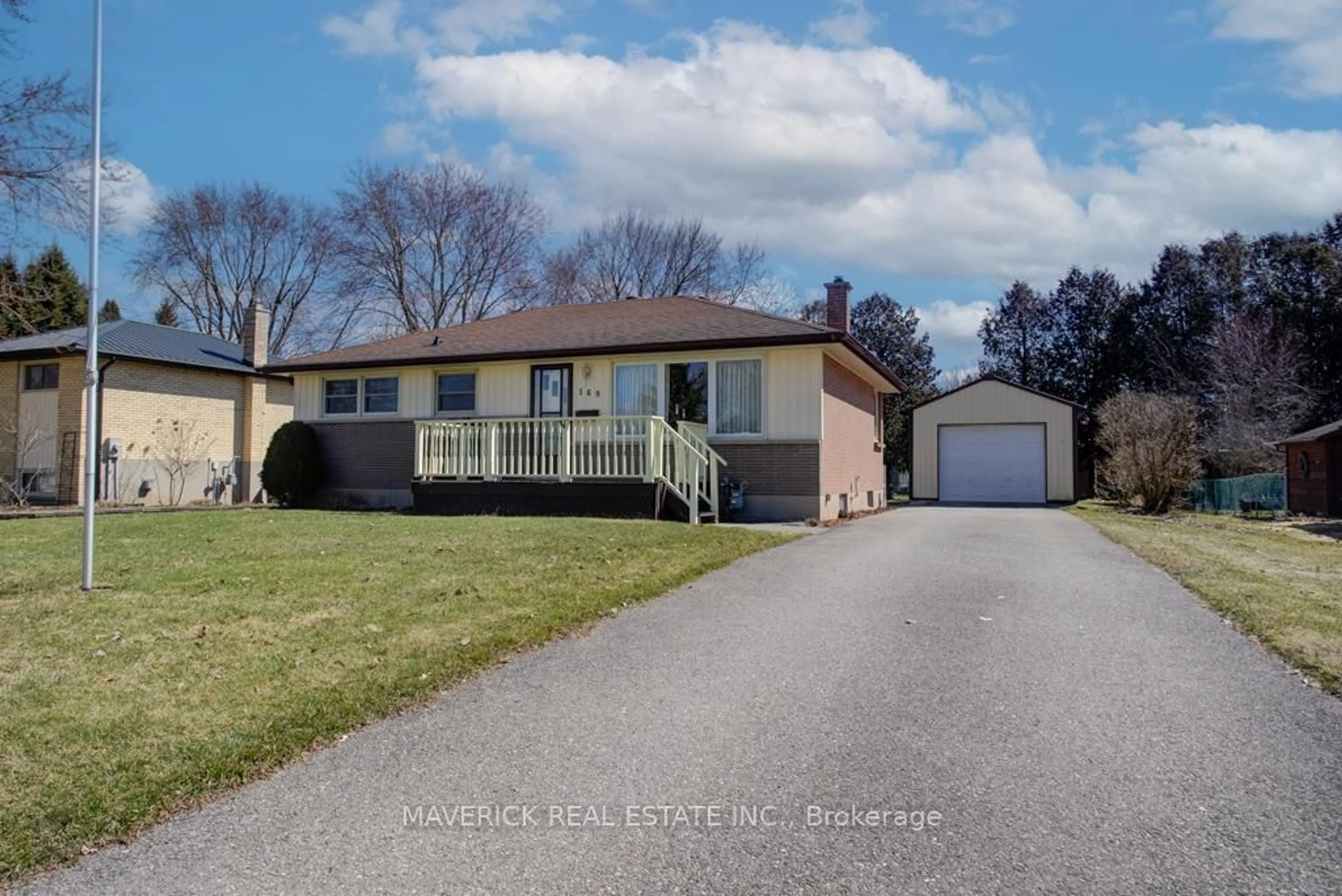 Unknown for 169 Byron St, Zorra Ontario N0M 2M0