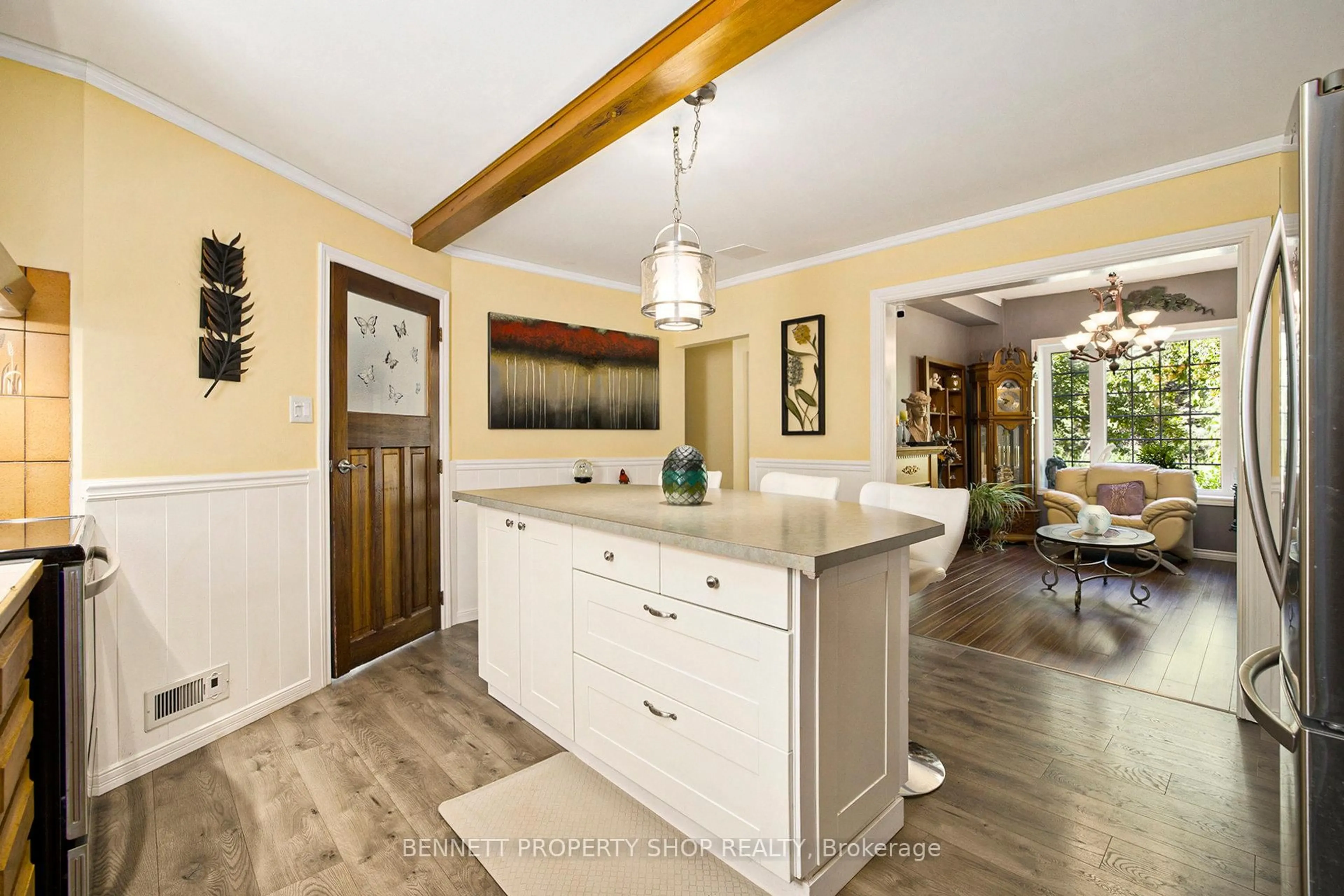 Open concept kitchen, unknown for 3834 Woodkilton Rd, Casselman Ontario K0A 1M0