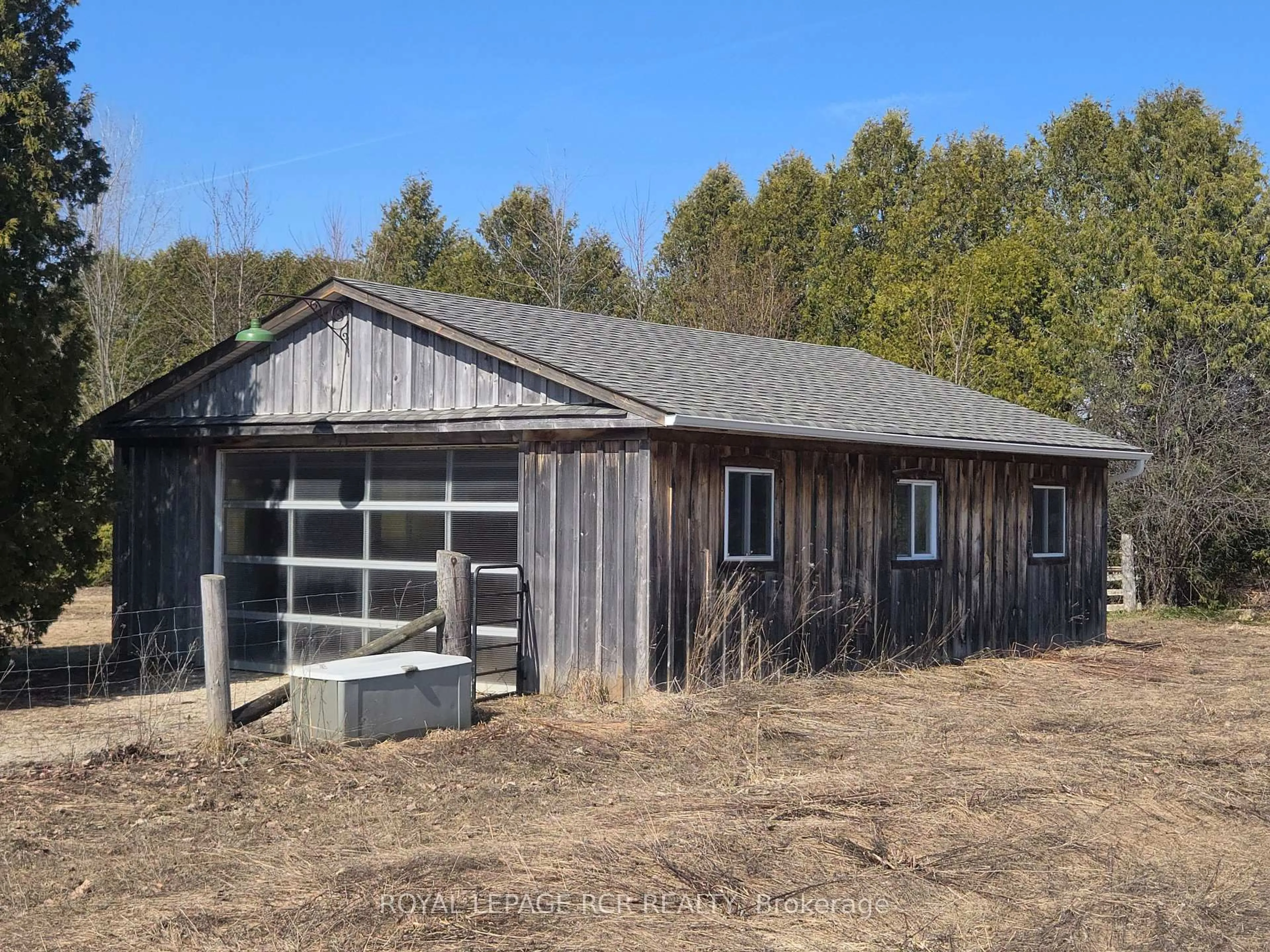 Shed for 775737 10 Highway, Chatsworth Ontario N0C 1H0