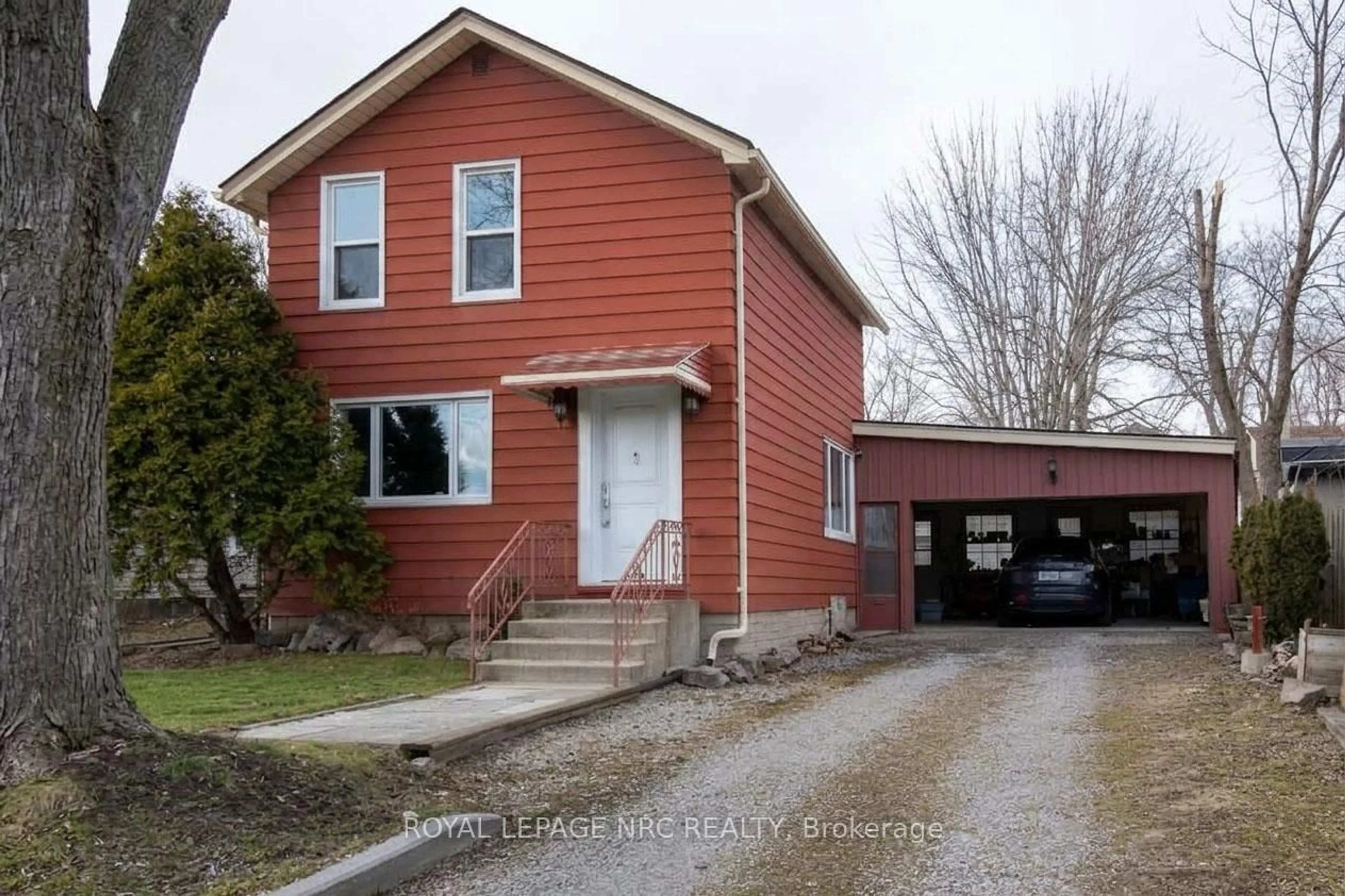 Unknown for 4593 Park St, Niagara Falls Ontario L2E 2R2