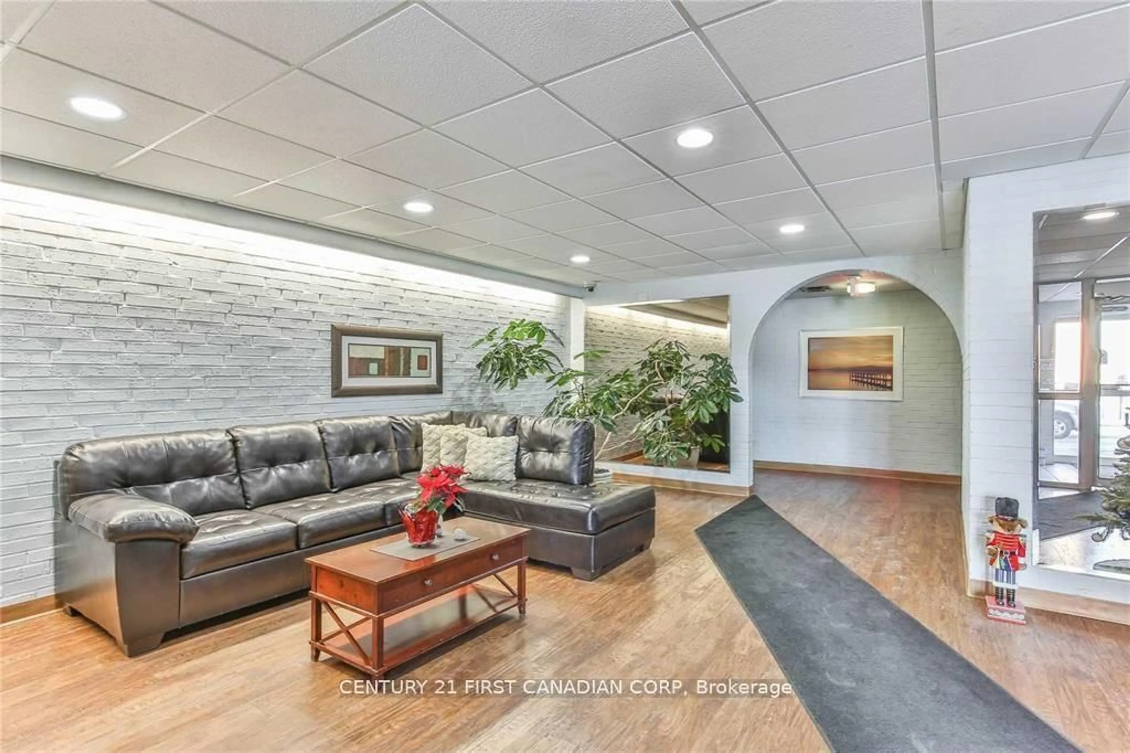 Lobby for 1106 Jalna Blvd #305, London South Ontario N6E 2R9