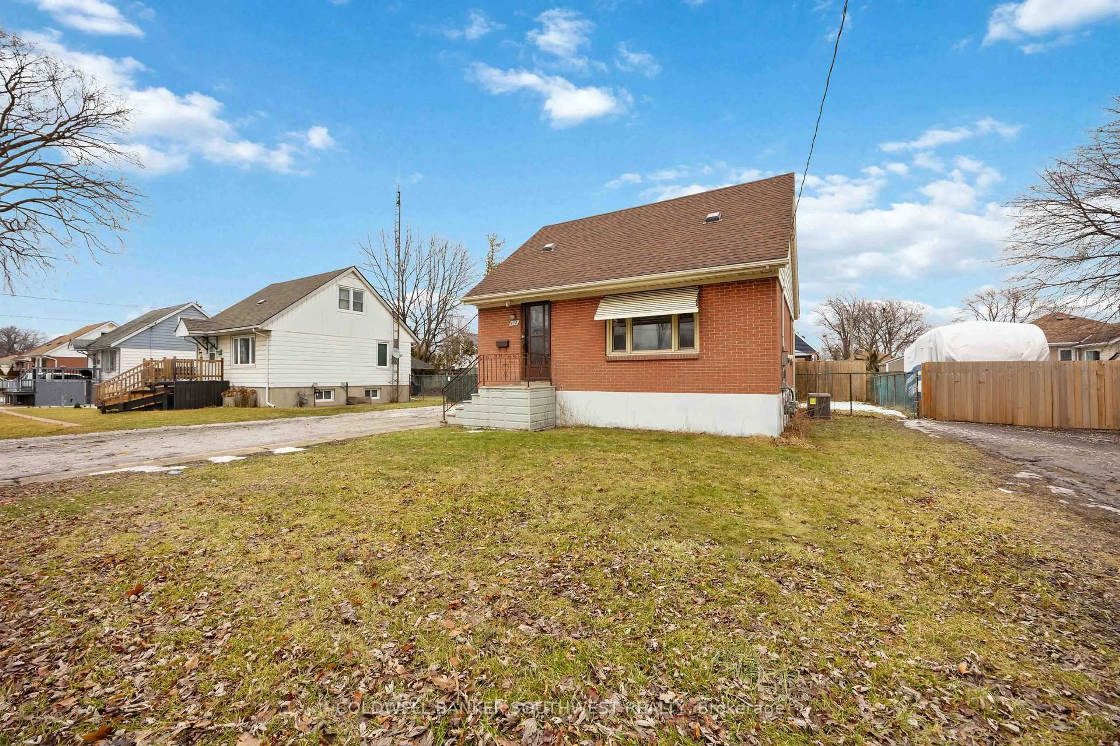 Home with brick exterior material, street for 478 Indian Rd, Sarnia Ontario N7T 7G4
