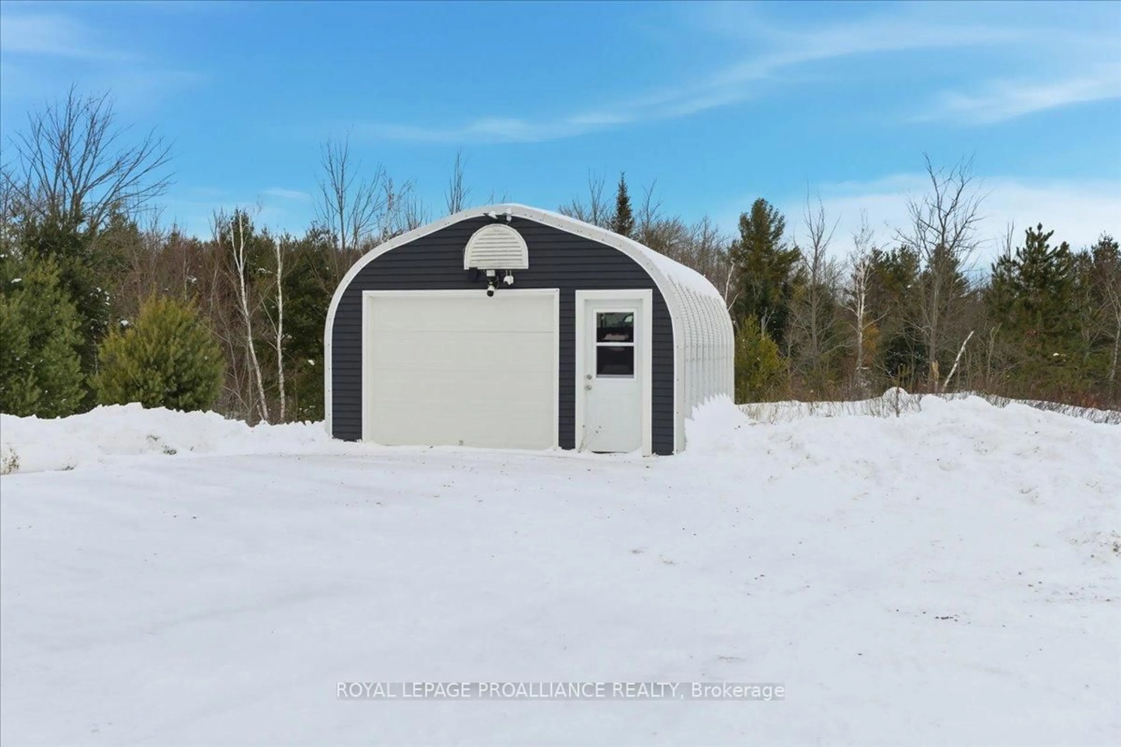 Shed for 11251B Highway 41, Kaladar Ontario K0H 1Z0