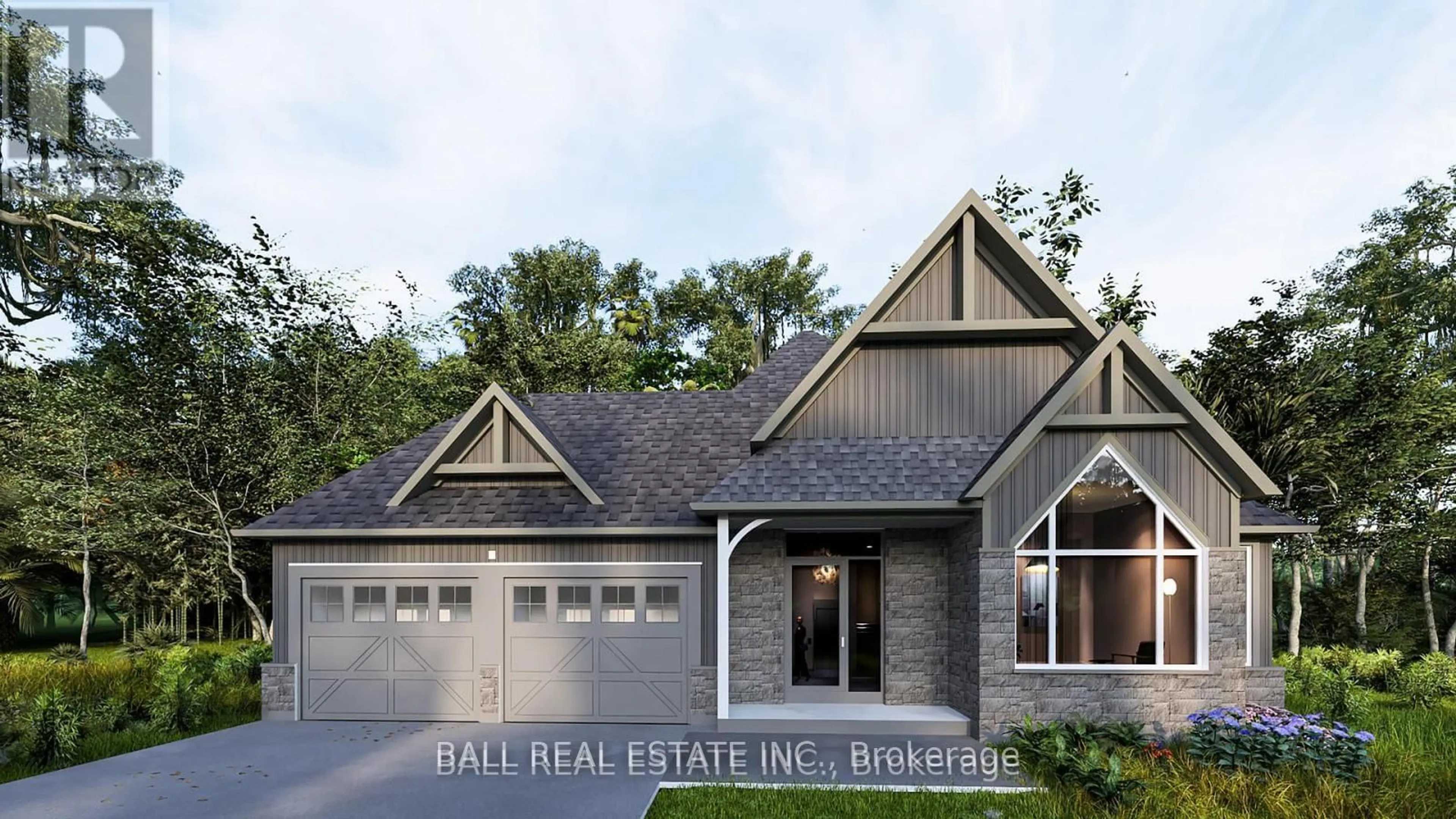 Home with brick exterior material, unknown for 38 Hemlock Cres, Kawartha Lakes Ontario K0M 1A0