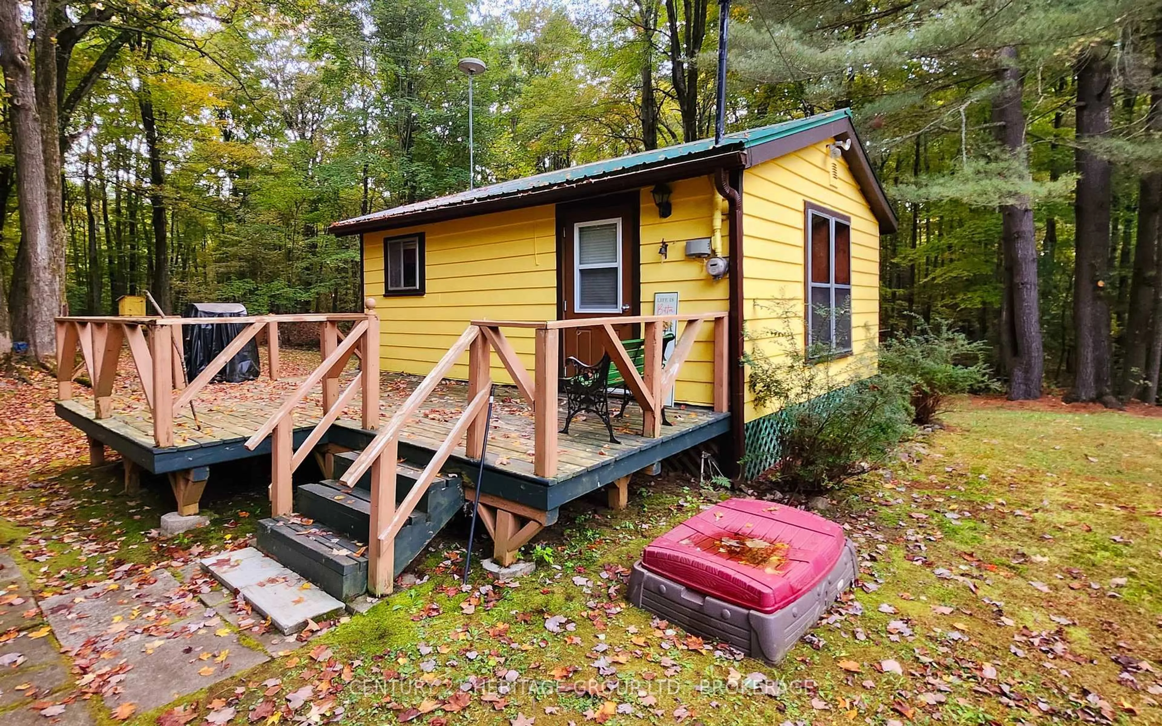 Shed for 51A THOMPSON Lane, Rideau Lakes Ontario K0G 1P0