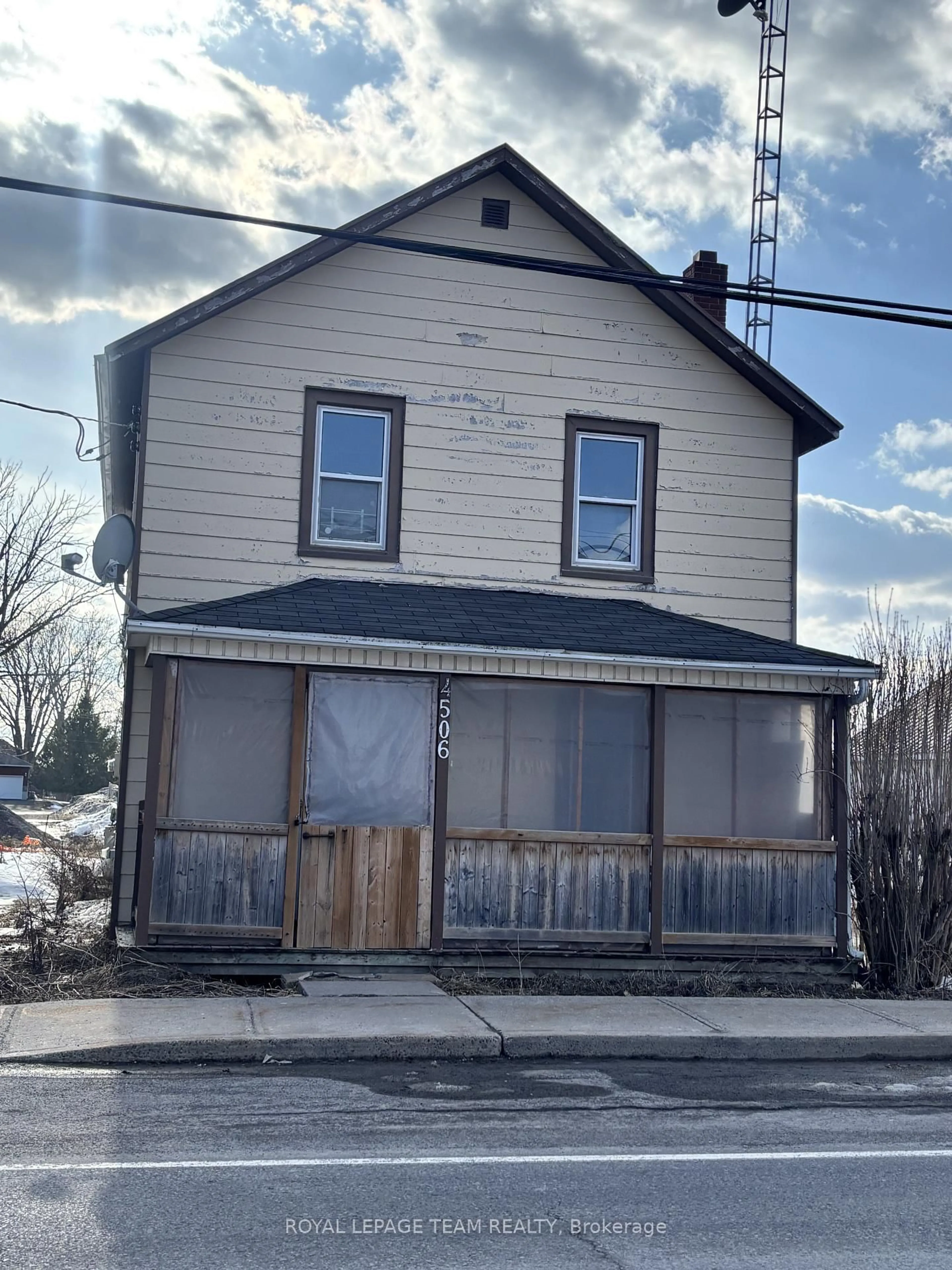 Unknown for 4506 Ste Catherine St, The Nation Ontario K0C 2B0