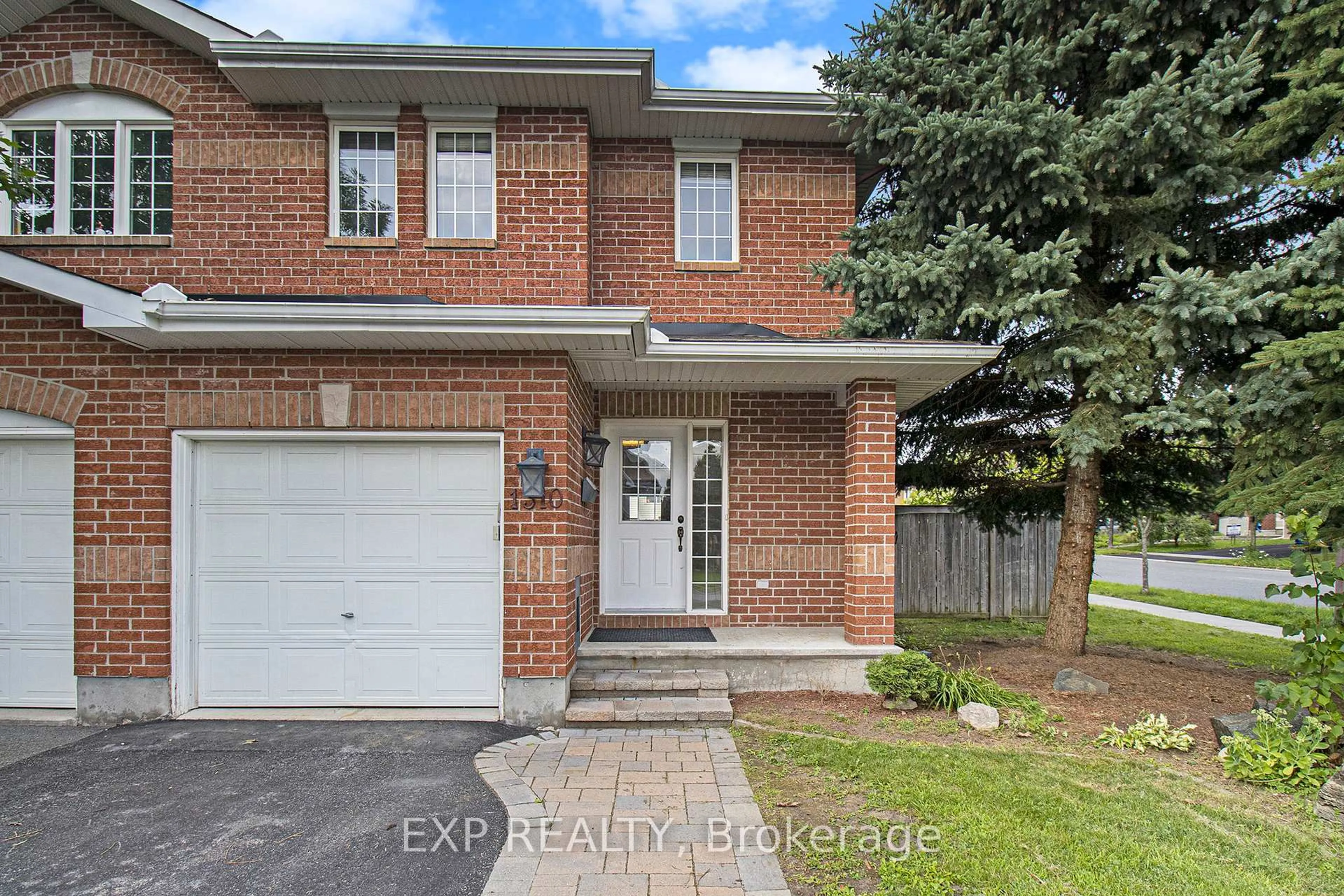 Home with brick exterior material, street for 1310 Halton Terr, Ottawa Ontario K2K 3K6